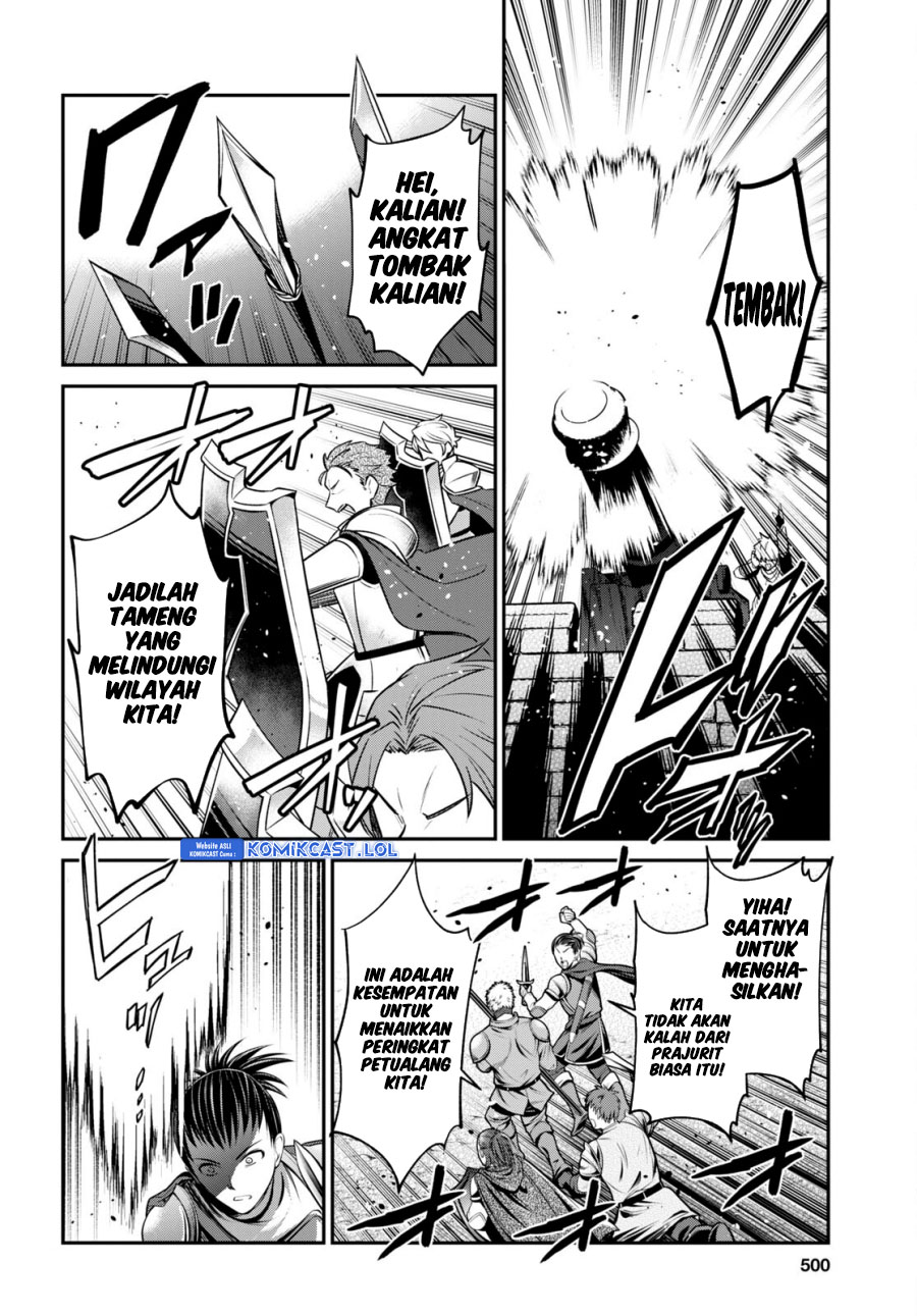 Baca Manga 29-sai Dokushin wa Isekai de Jiyuu ni Ikita……katta Chapter 32.2 Gambar 2