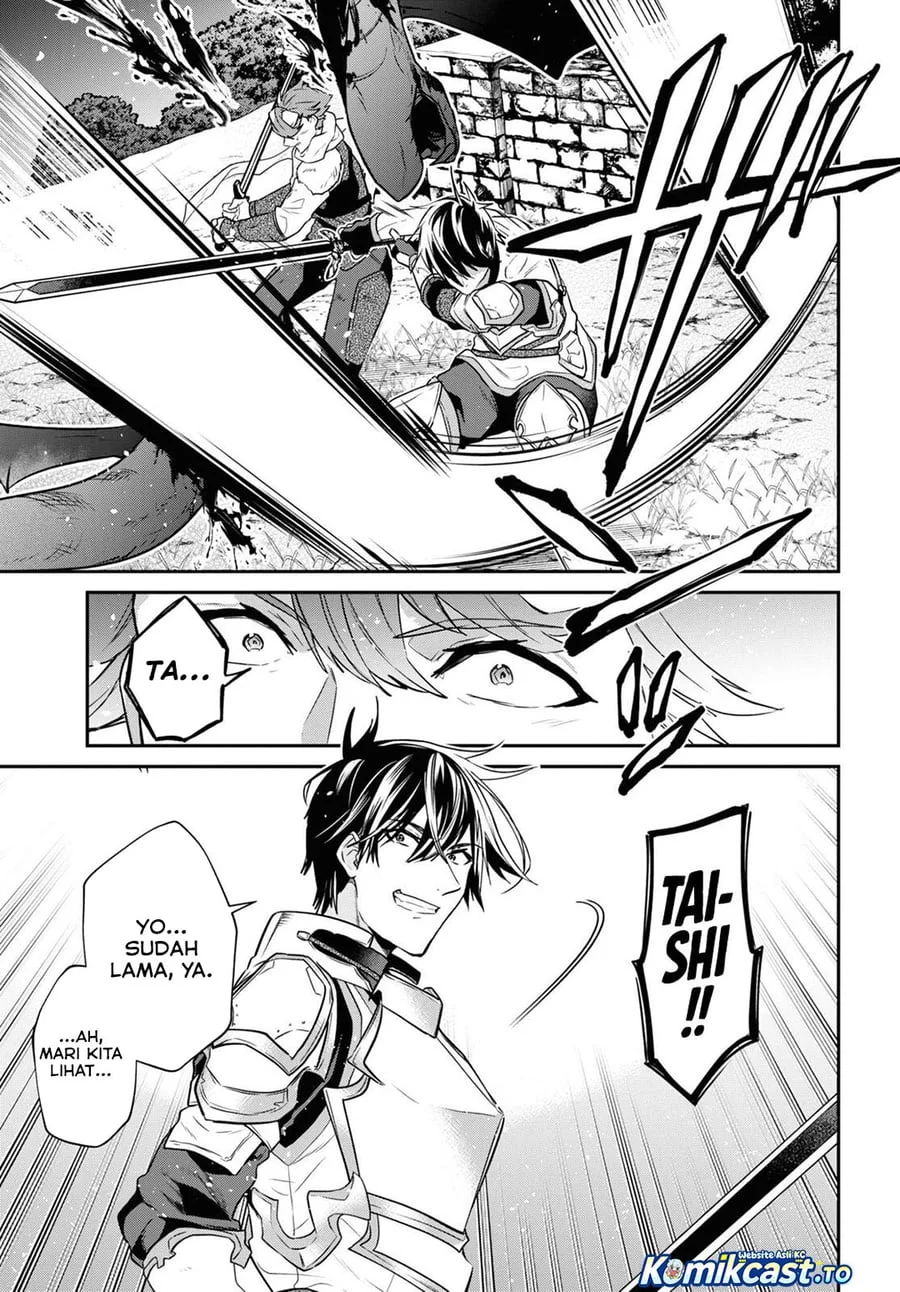 29-sai Dokushin wa Isekai de Jiyuu ni Ikita……katta Chapter 33.3 Gambar 10