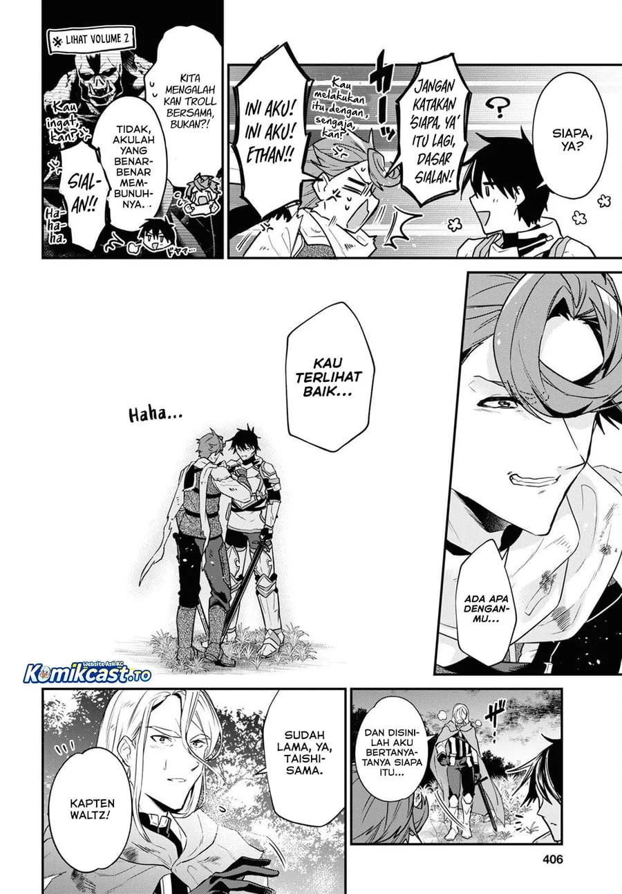 29-sai Dokushin wa Isekai de Jiyuu ni Ikita……katta Chapter 33.3 Gambar 11