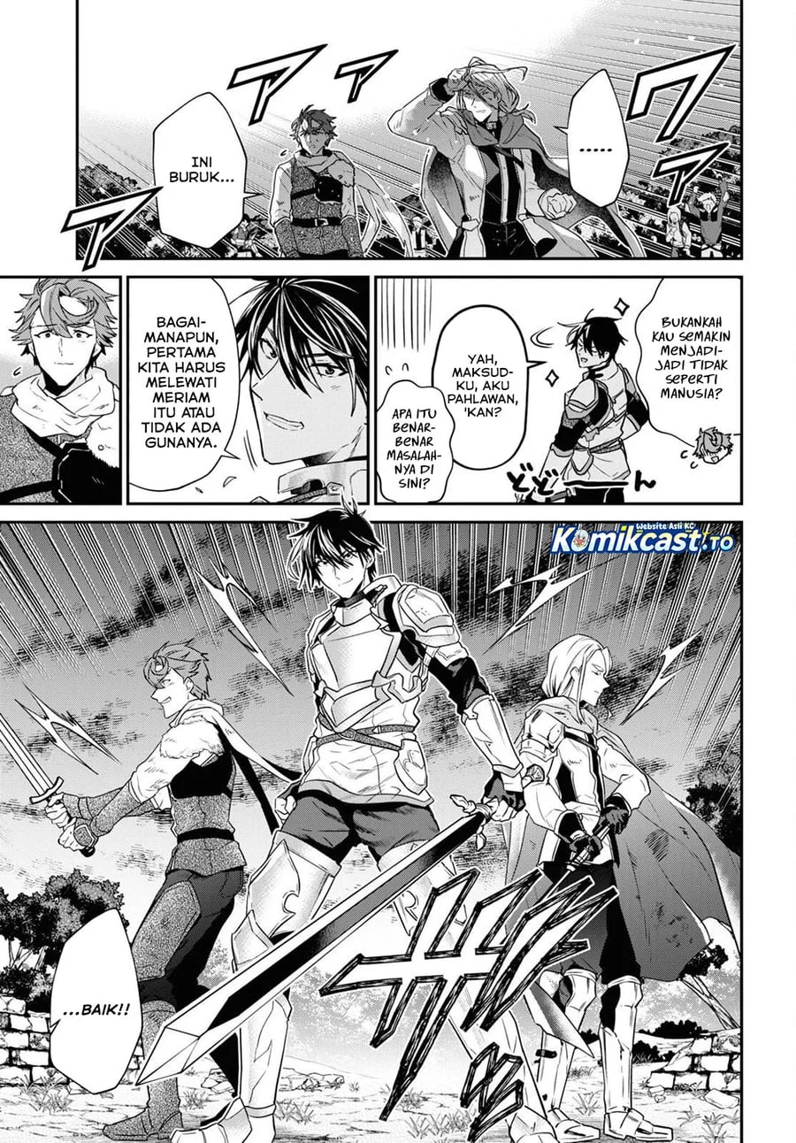 29-sai Dokushin wa Isekai de Jiyuu ni Ikita……katta Chapter 33.3 Gambar 14