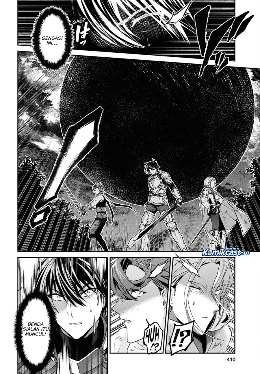 29-sai Dokushin wa Isekai de Jiyuu ni Ikita……katta Chapter 33.3 Gambar 15