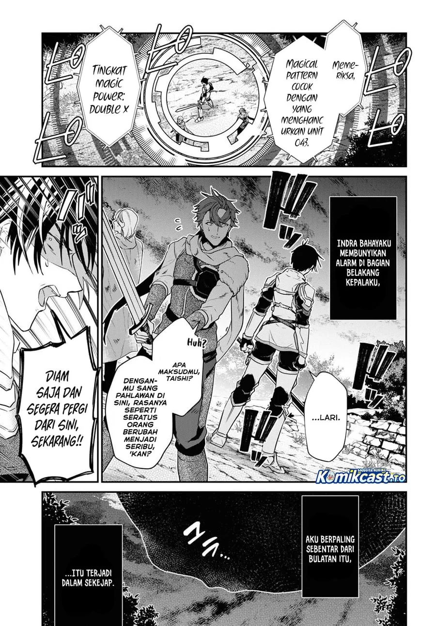 29-sai Dokushin wa Isekai de Jiyuu ni Ikita……katta Chapter 33.3 Gambar 16