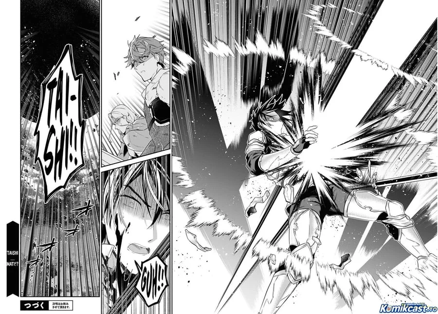 29-sai Dokushin wa Isekai de Jiyuu ni Ikita……katta Chapter 33.3 Gambar 17