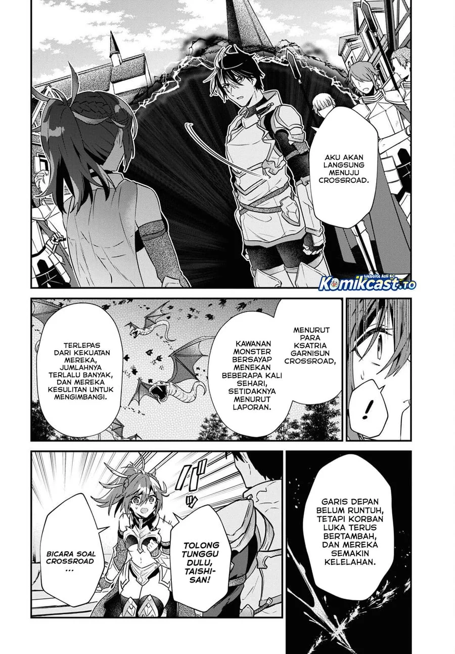 29-sai Dokushin wa Isekai de Jiyuu ni Ikita……katta Chapter 33.3 Gambar 5