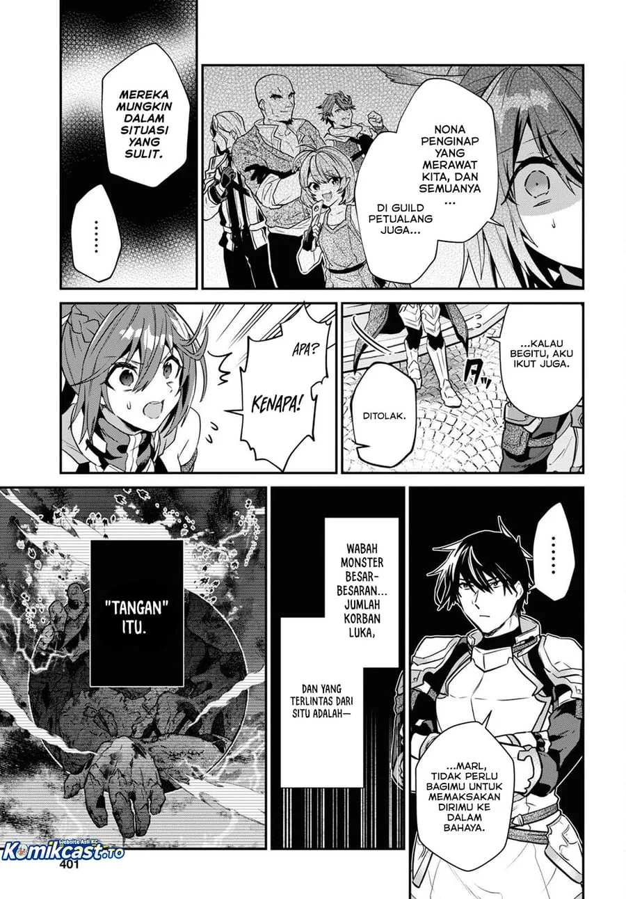 29-sai Dokushin wa Isekai de Jiyuu ni Ikita……katta Chapter 33.3 Gambar 6