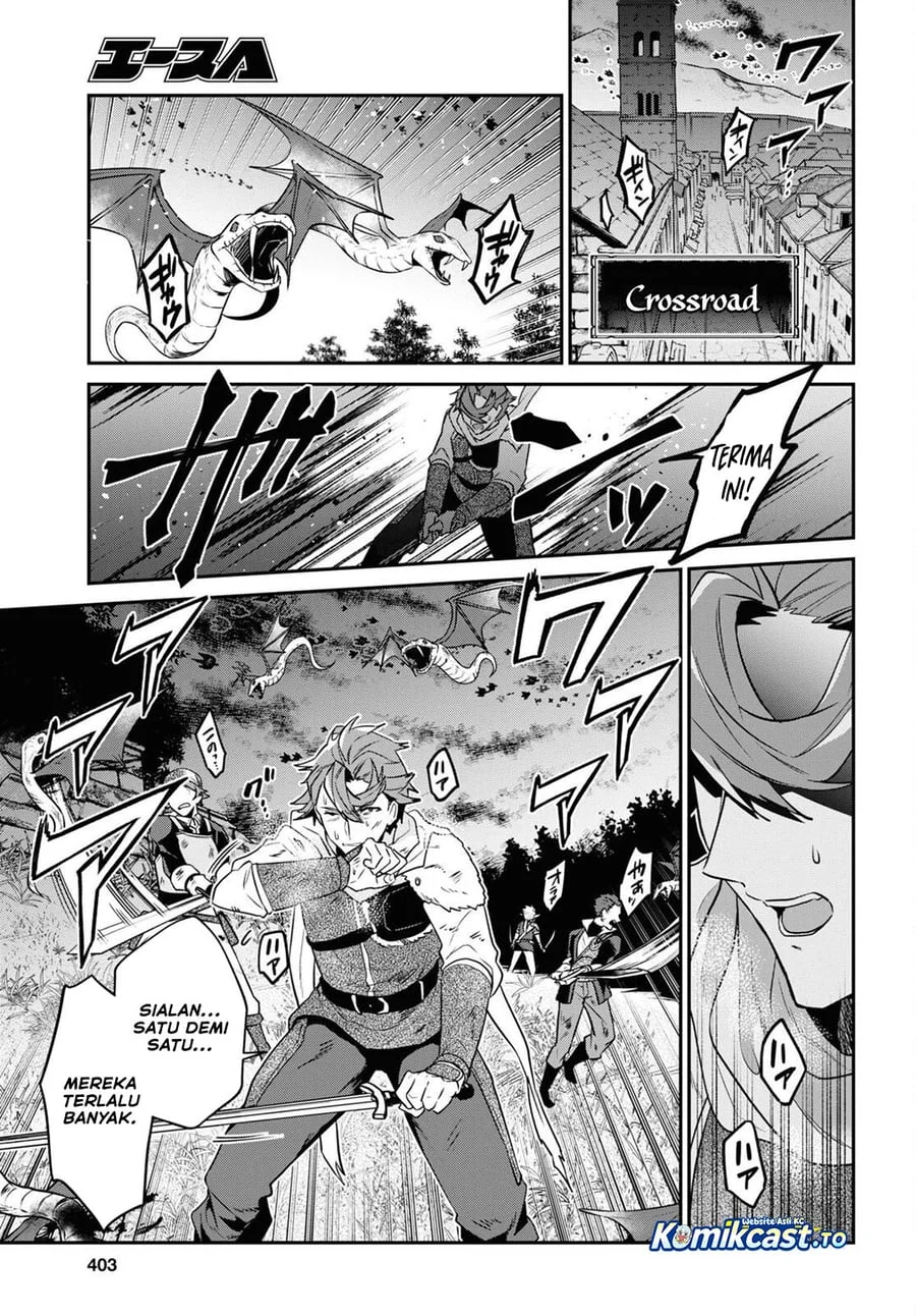 29-sai Dokushin wa Isekai de Jiyuu ni Ikita……katta Chapter 33.3 Gambar 8