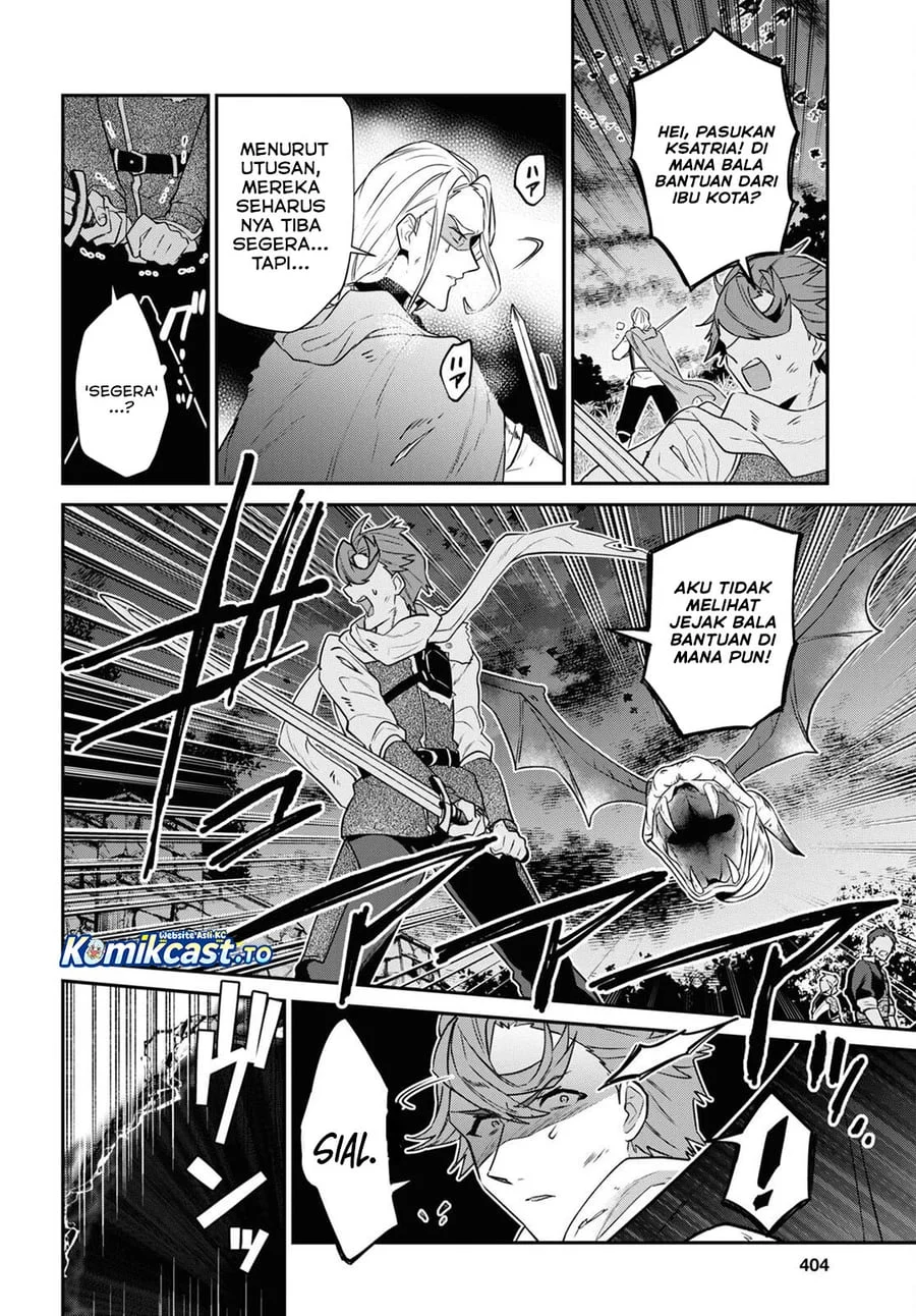 29-sai Dokushin wa Isekai de Jiyuu ni Ikita……katta Chapter 33.3 Gambar 9