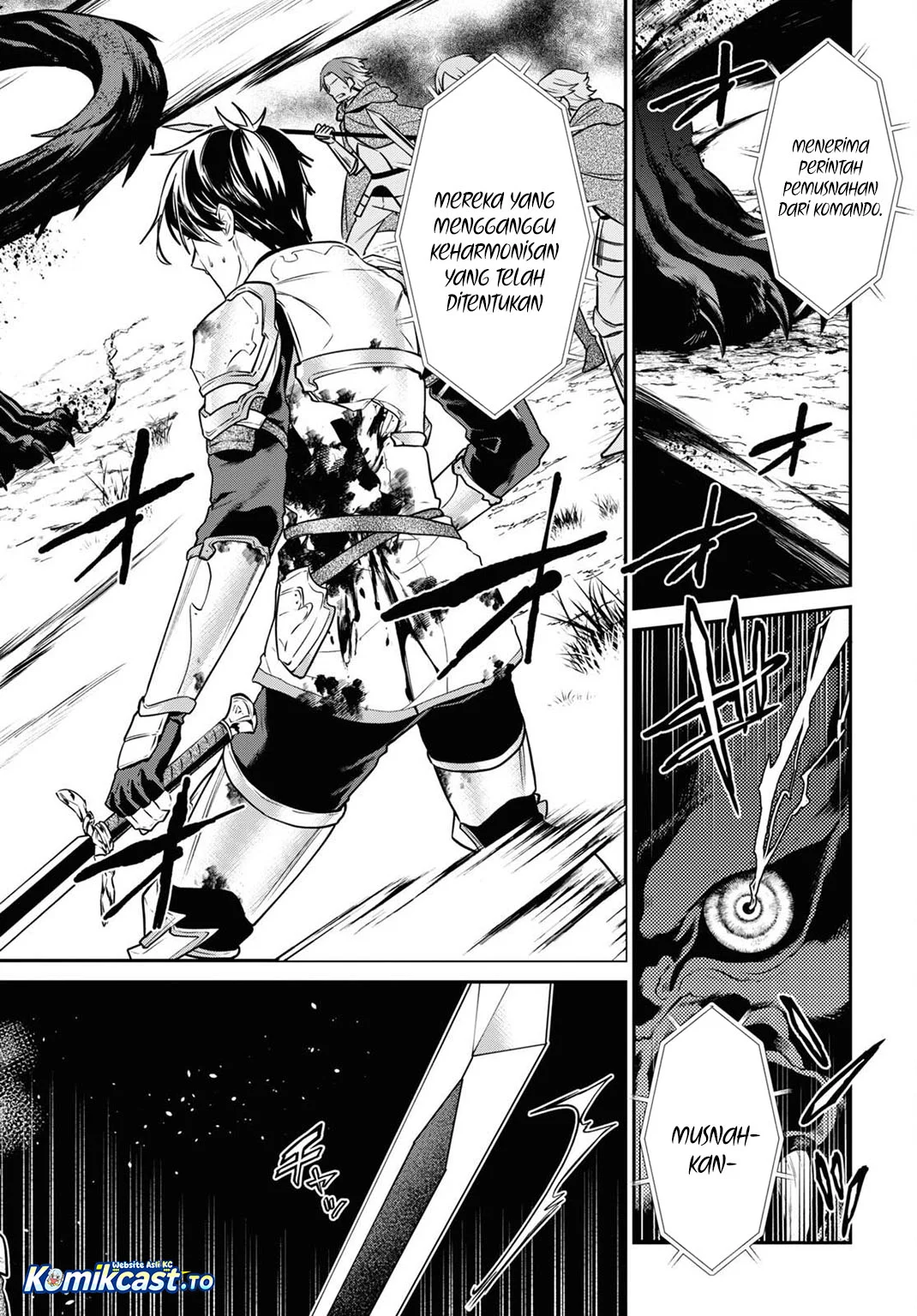 29-sai Dokushin wa Isekai de Jiyuu ni Ikita……katta Chapter 34.1 Gambar 10