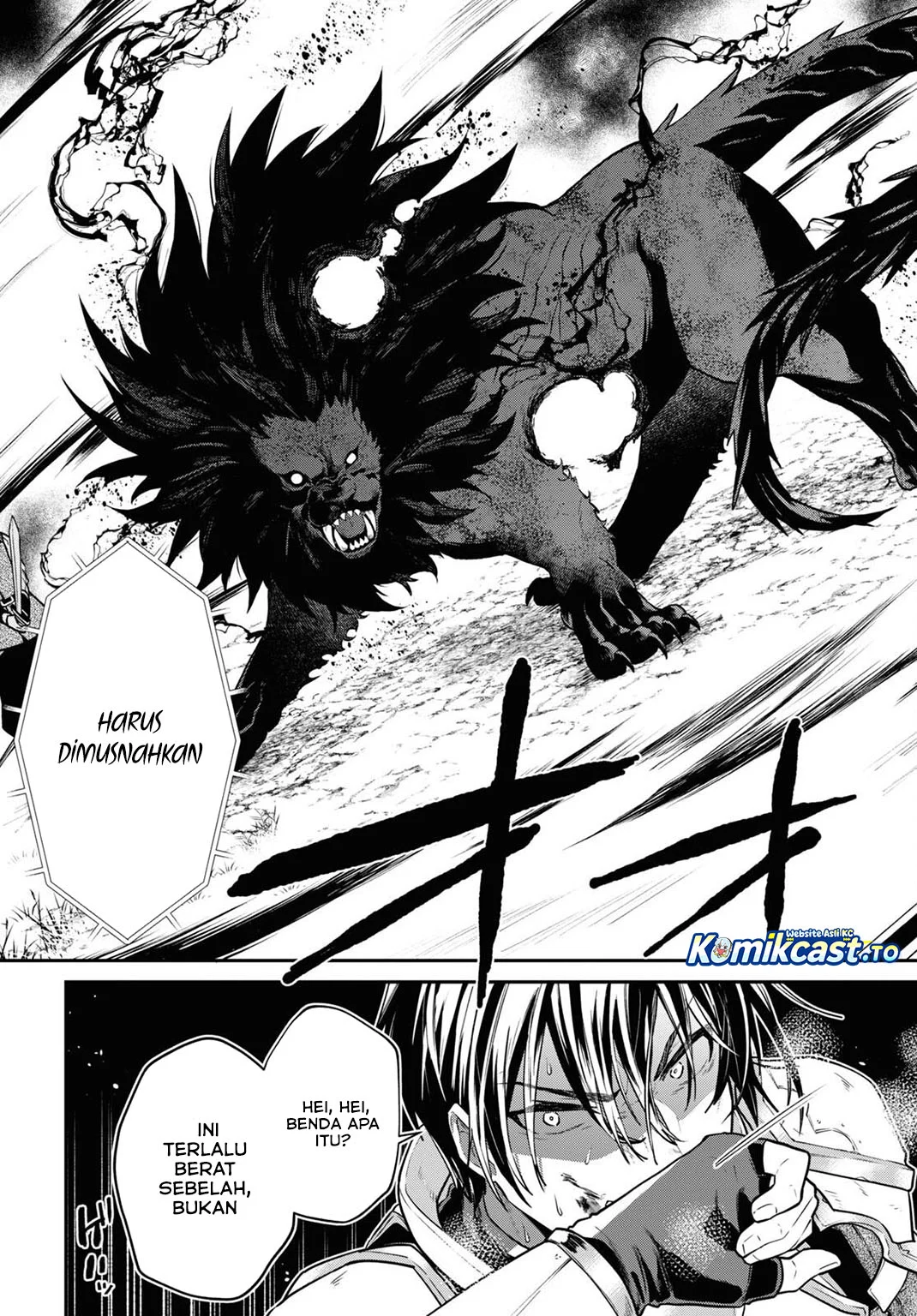 29-sai Dokushin wa Isekai de Jiyuu ni Ikita……katta Chapter 34.1 Gambar 11