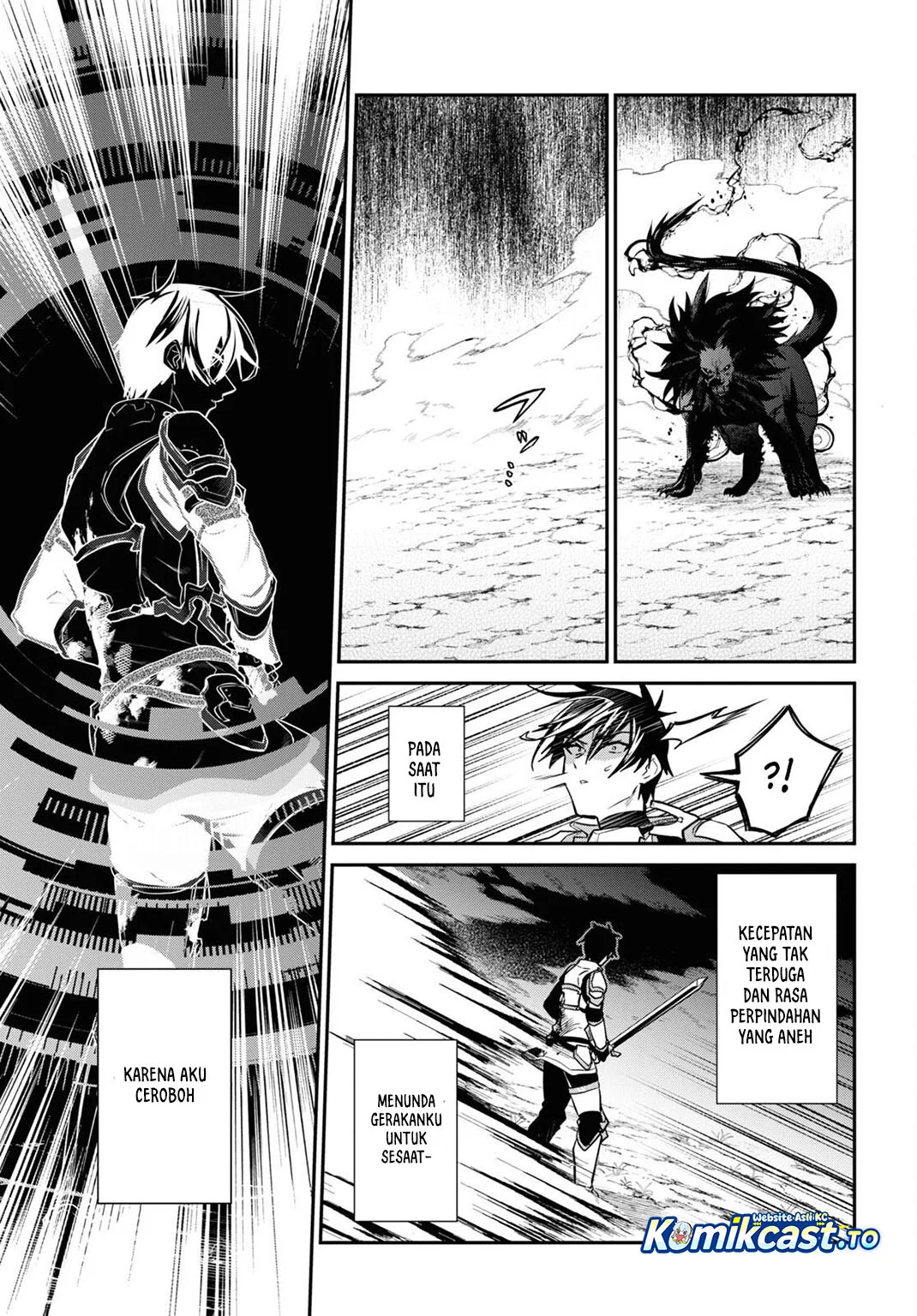 29-sai Dokushin wa Isekai de Jiyuu ni Ikita……katta Chapter 34.1 Gambar 15