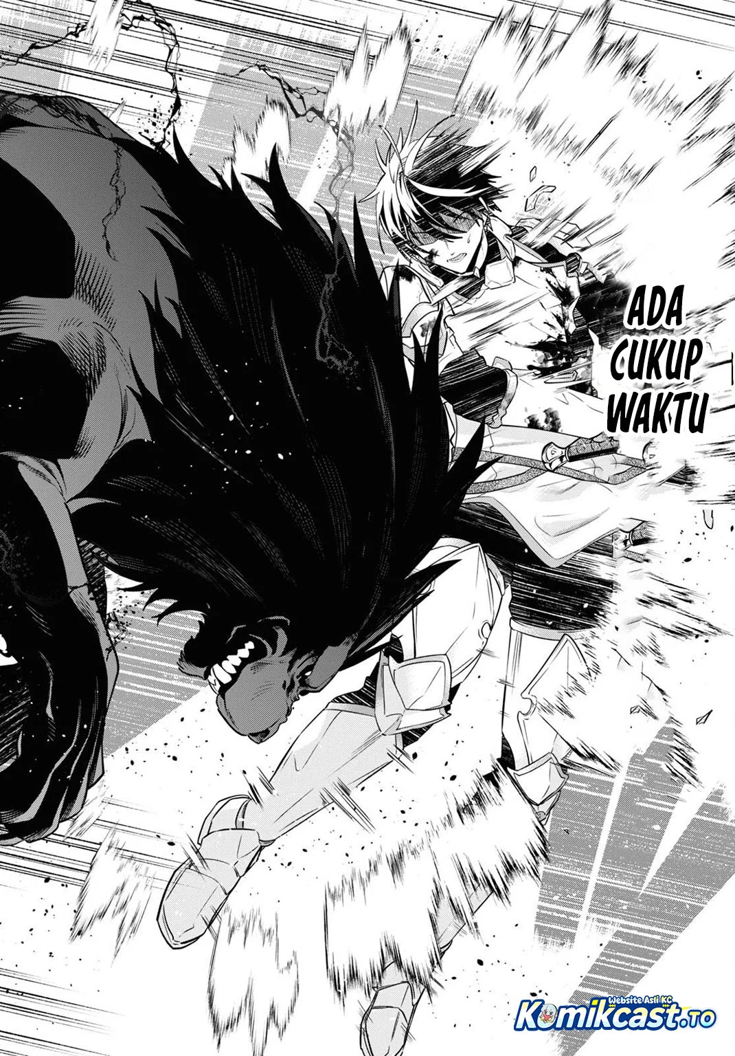 29-sai Dokushin wa Isekai de Jiyuu ni Ikita……katta Chapter 34.1 Gambar 16