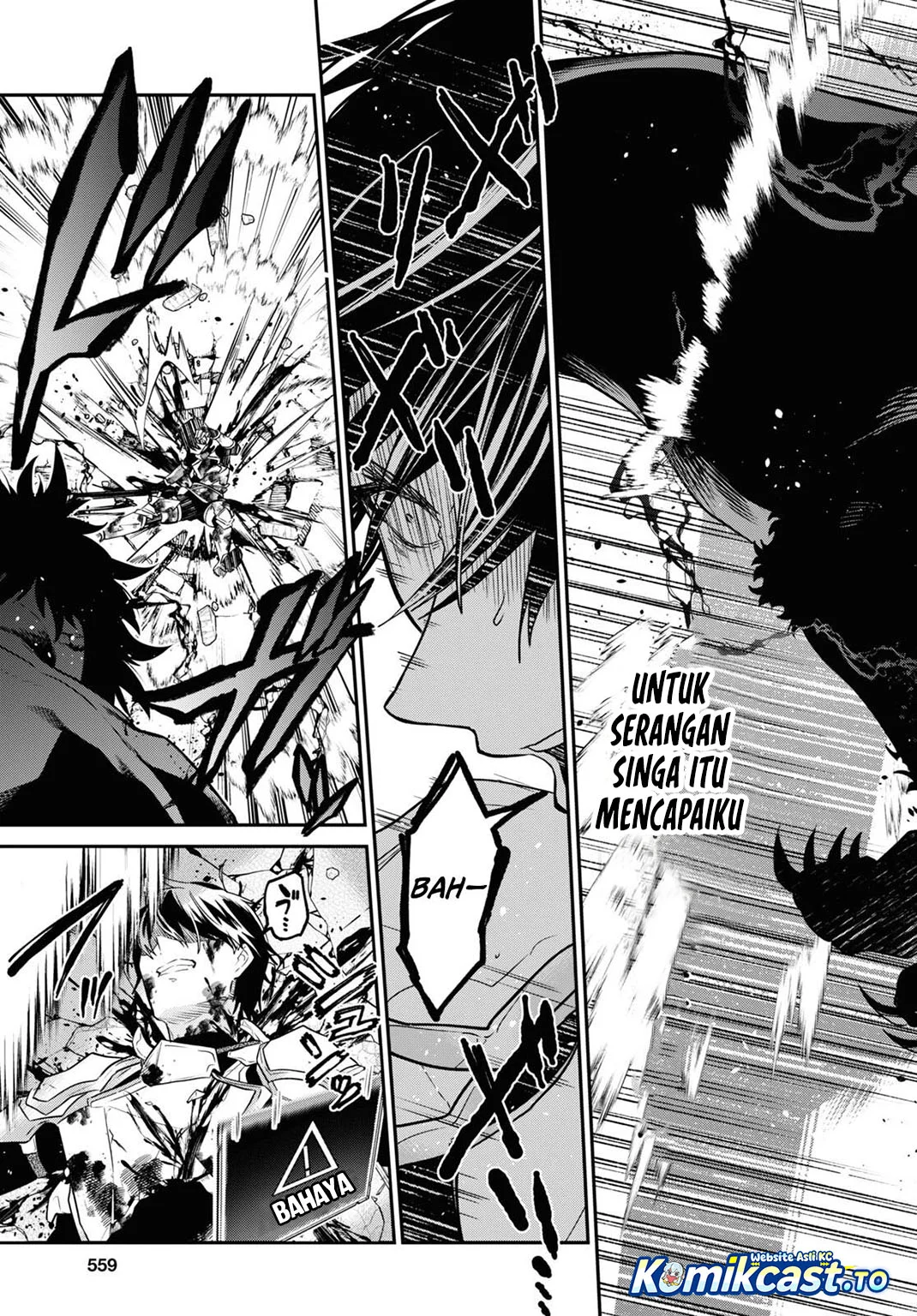 29-sai Dokushin wa Isekai de Jiyuu ni Ikita……katta Chapter 34.1 Gambar 17