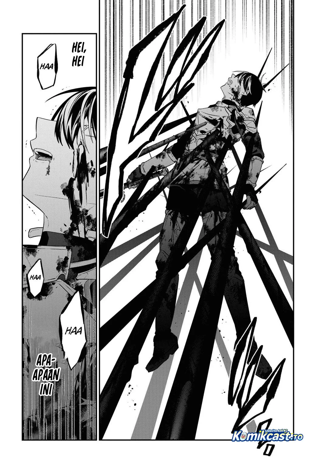 29-sai Dokushin wa Isekai de Jiyuu ni Ikita……katta Chapter 34.1 Gambar 20