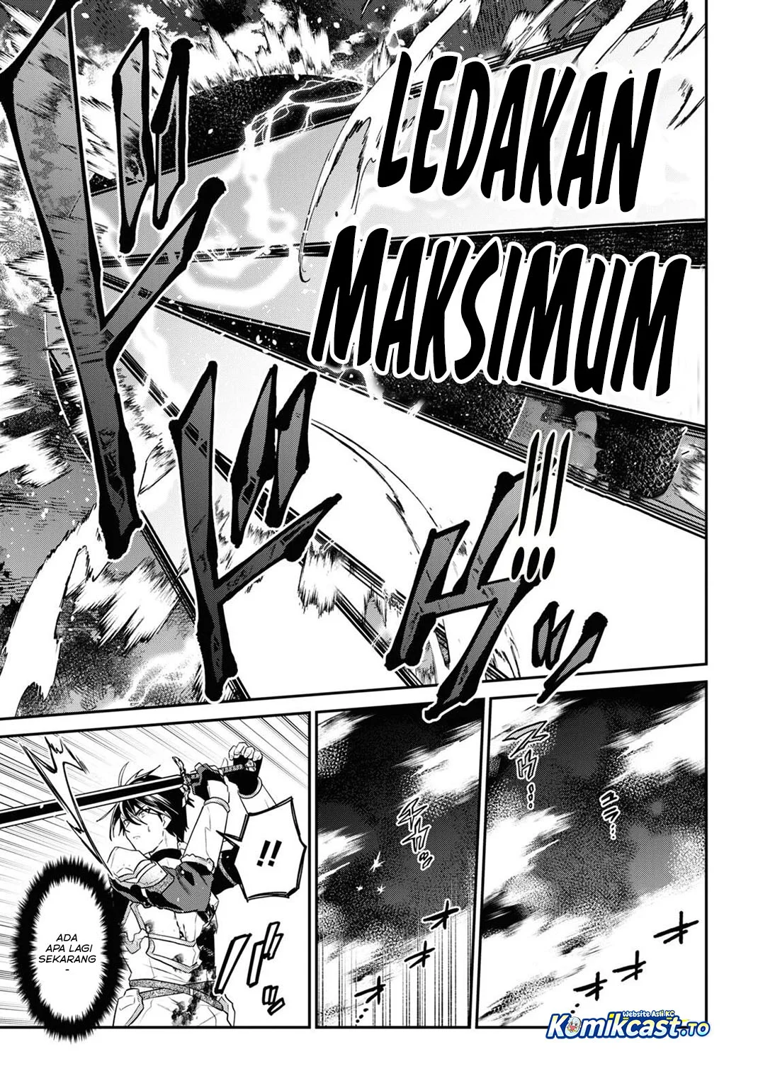 29-sai Dokushin wa Isekai de Jiyuu ni Ikita……katta Chapter 34.1 Gambar 7