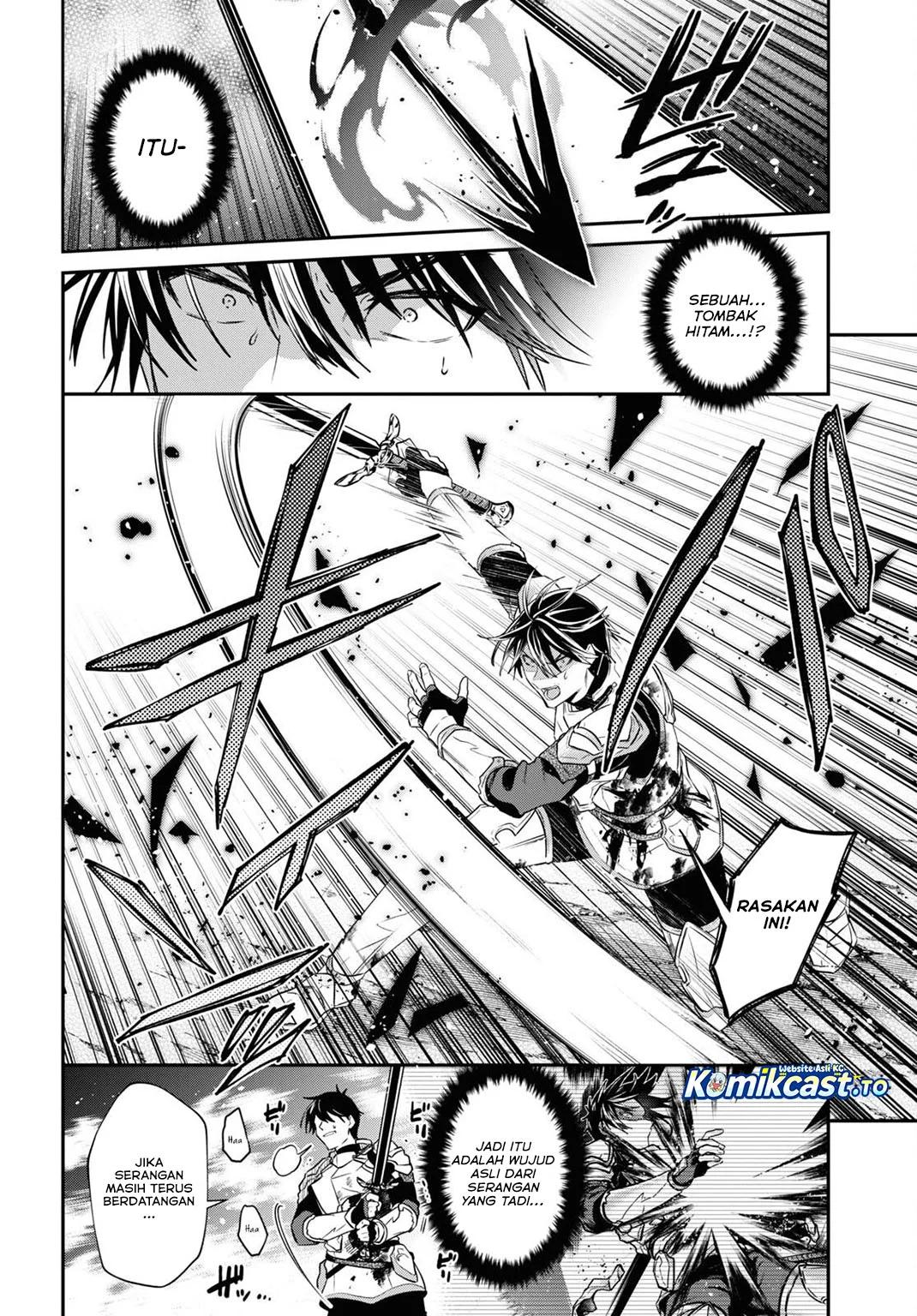 29-sai Dokushin wa Isekai de Jiyuu ni Ikita……katta Chapter 34.1 Gambar 8