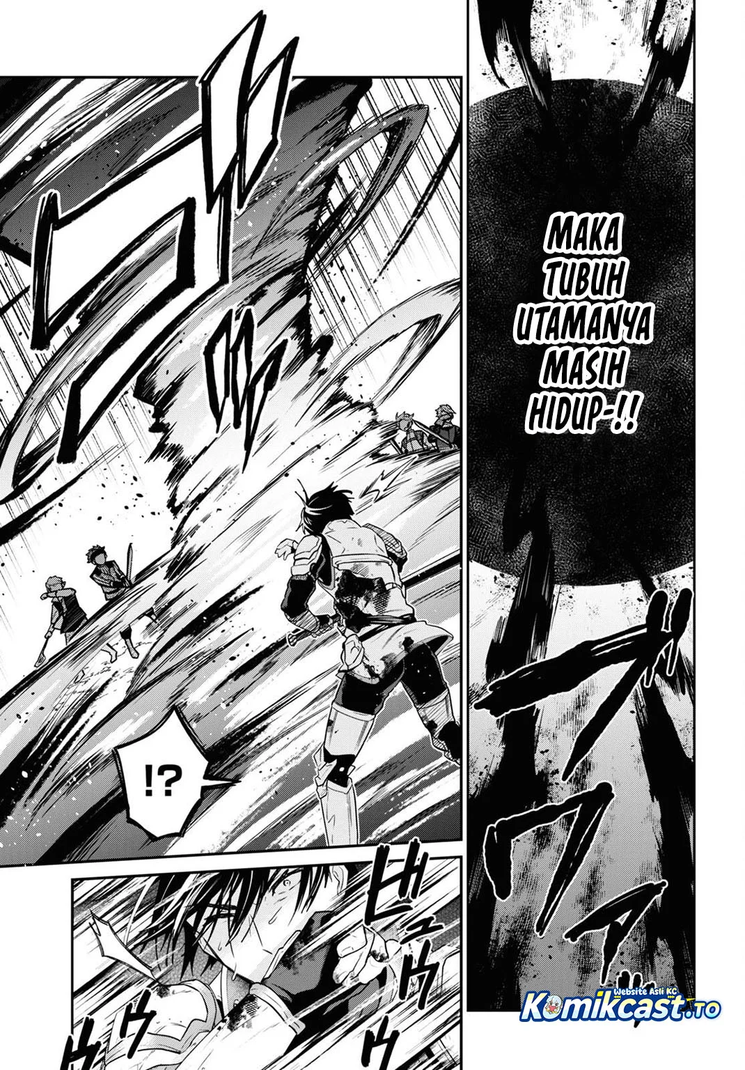 29-sai Dokushin wa Isekai de Jiyuu ni Ikita……katta Chapter 34.1 Gambar 9