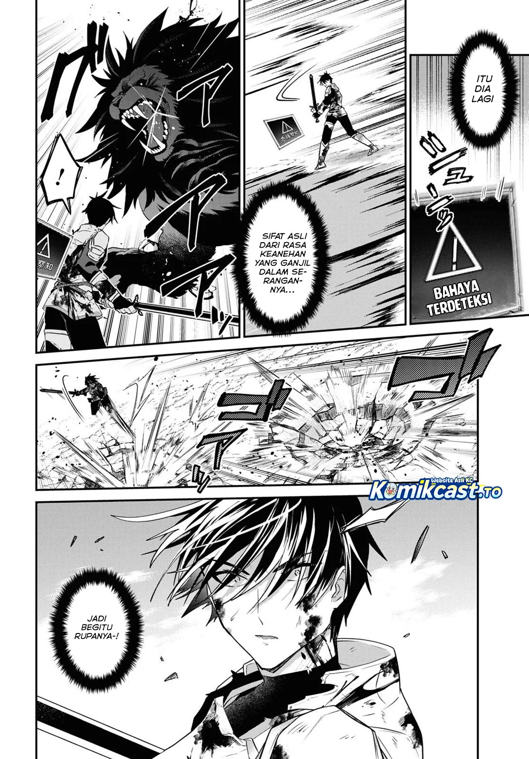 29-sai Dokushin wa Isekai de Jiyuu ni Ikita……katta Chapter 34.2 Gambar 11