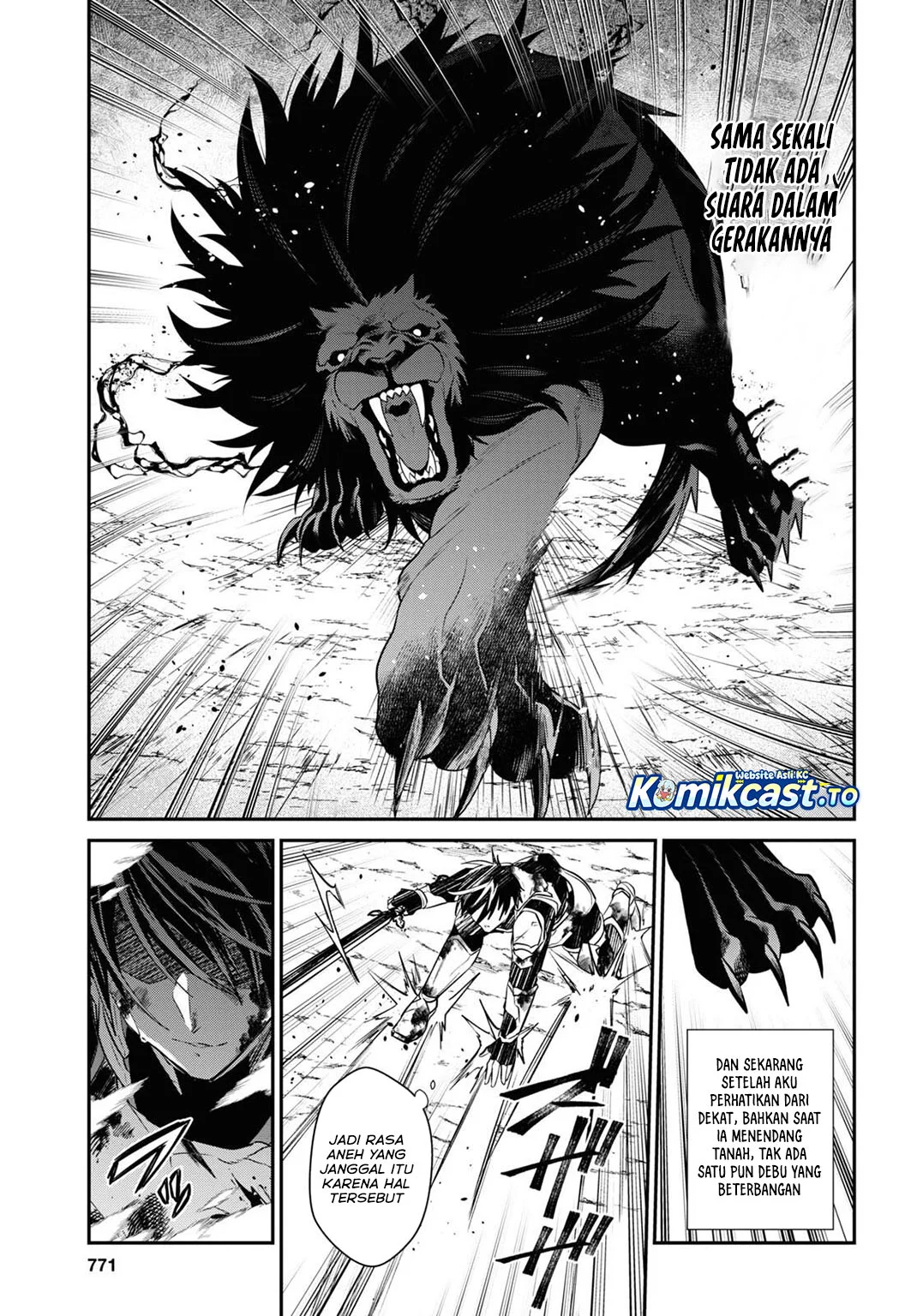 29-sai Dokushin wa Isekai de Jiyuu ni Ikita……katta Chapter 34.2 Gambar 12