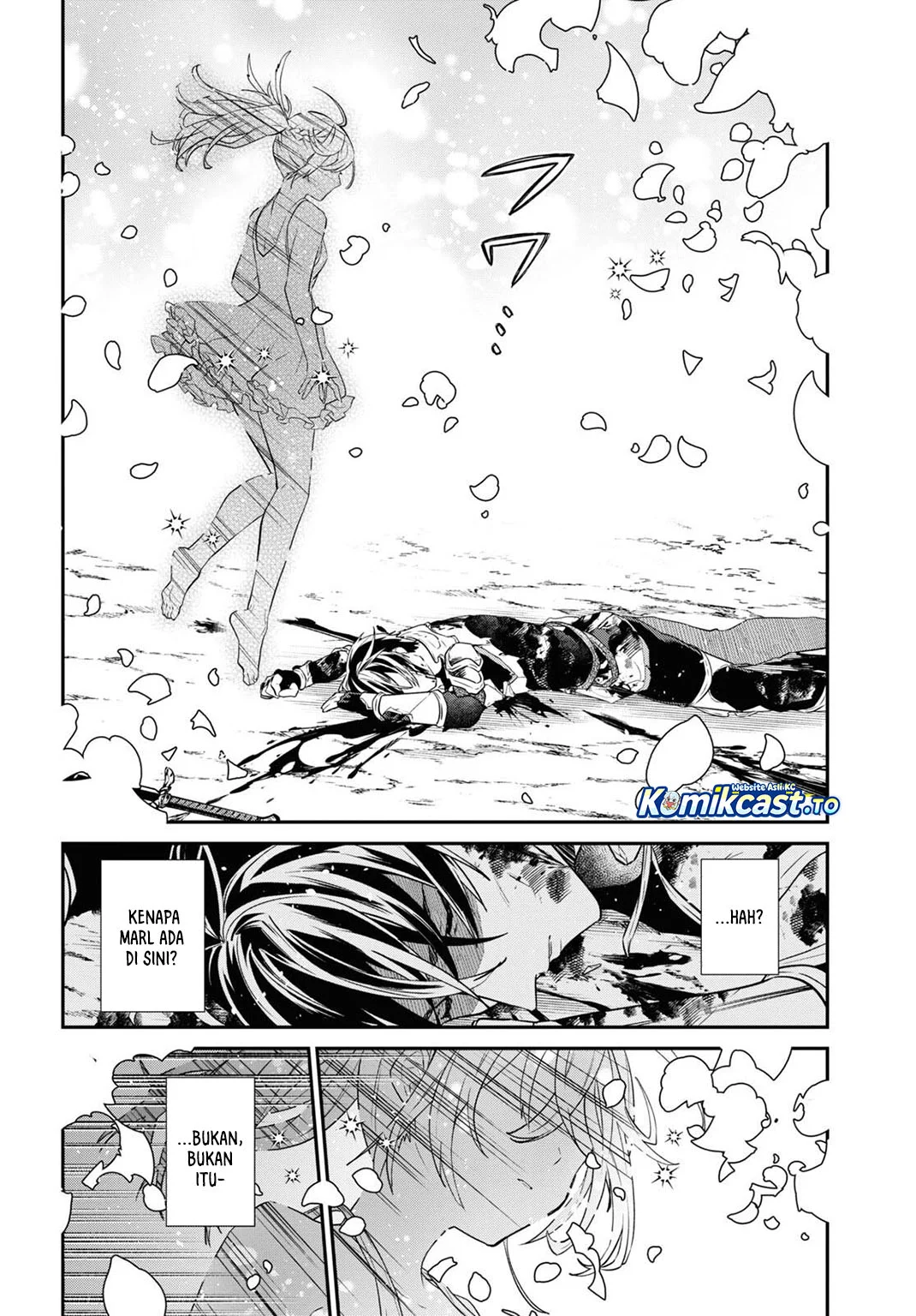 29-sai Dokushin wa Isekai de Jiyuu ni Ikita……katta Chapter 34.2 Gambar 3