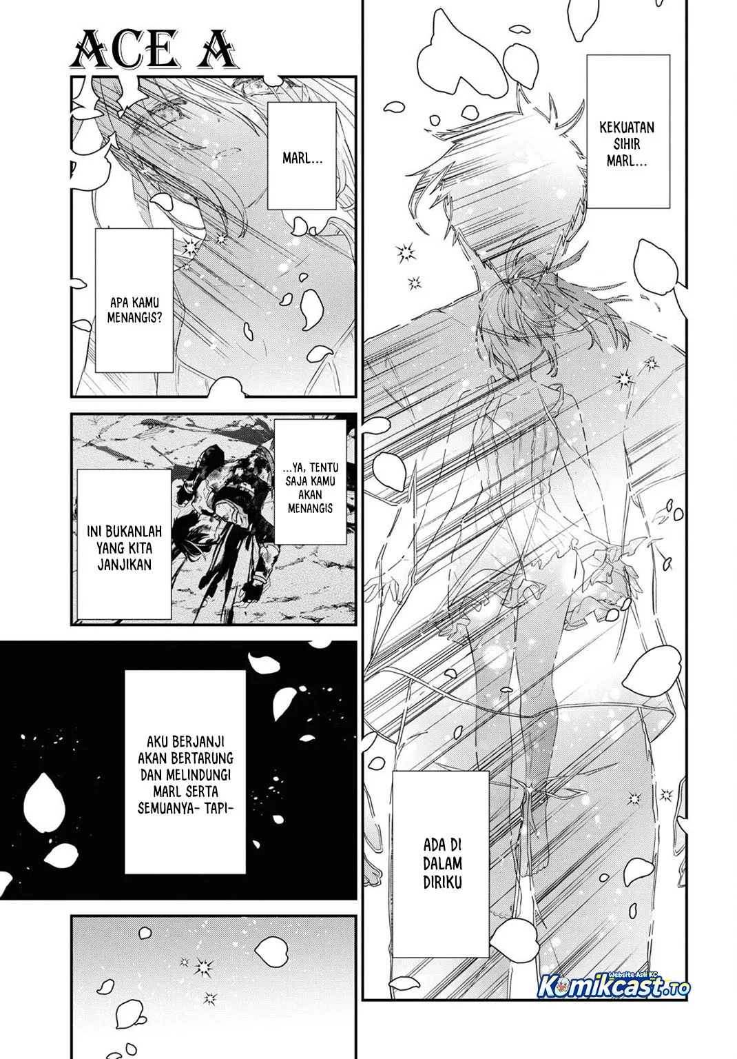 29-sai Dokushin wa Isekai de Jiyuu ni Ikita……katta Chapter 34.2 Gambar 4