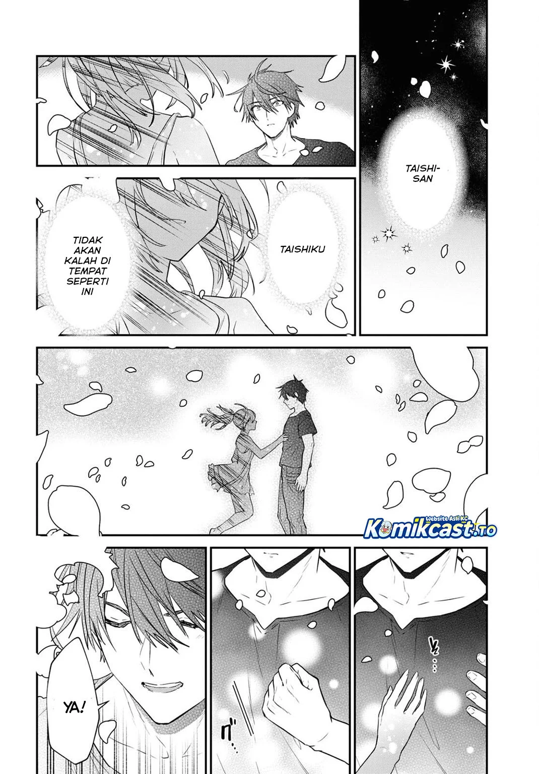 29-sai Dokushin wa Isekai de Jiyuu ni Ikita……katta Chapter 34.2 Gambar 5