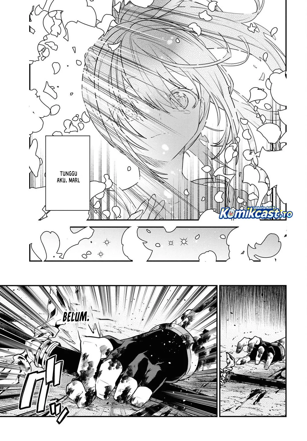 29-sai Dokushin wa Isekai de Jiyuu ni Ikita……katta Chapter 34.2 Gambar 6