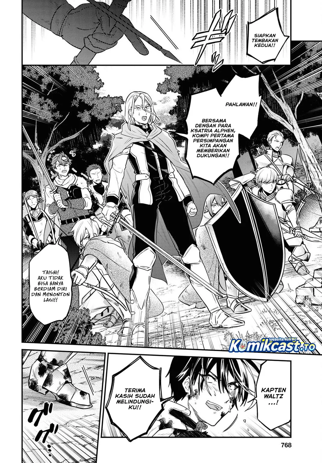 29-sai Dokushin wa Isekai de Jiyuu ni Ikita……katta Chapter 34.2 Gambar 9