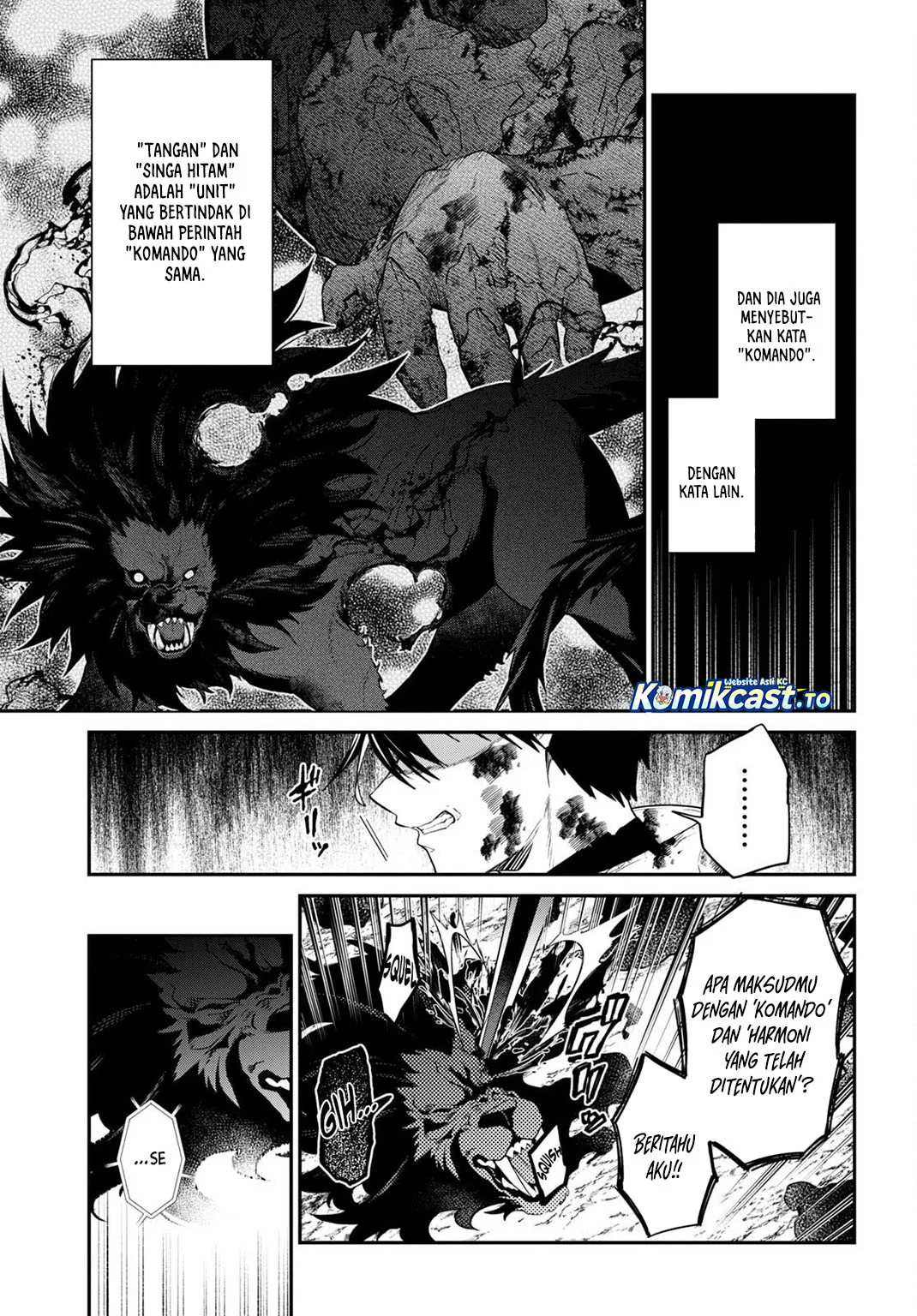 29-sai Dokushin wa Isekai de Jiyuu ni Ikita……katta Chapter 34.3 Gambar 10