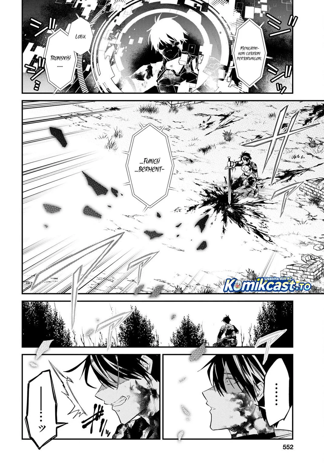 29-sai Dokushin wa Isekai de Jiyuu ni Ikita……katta Chapter 34.3 Gambar 11