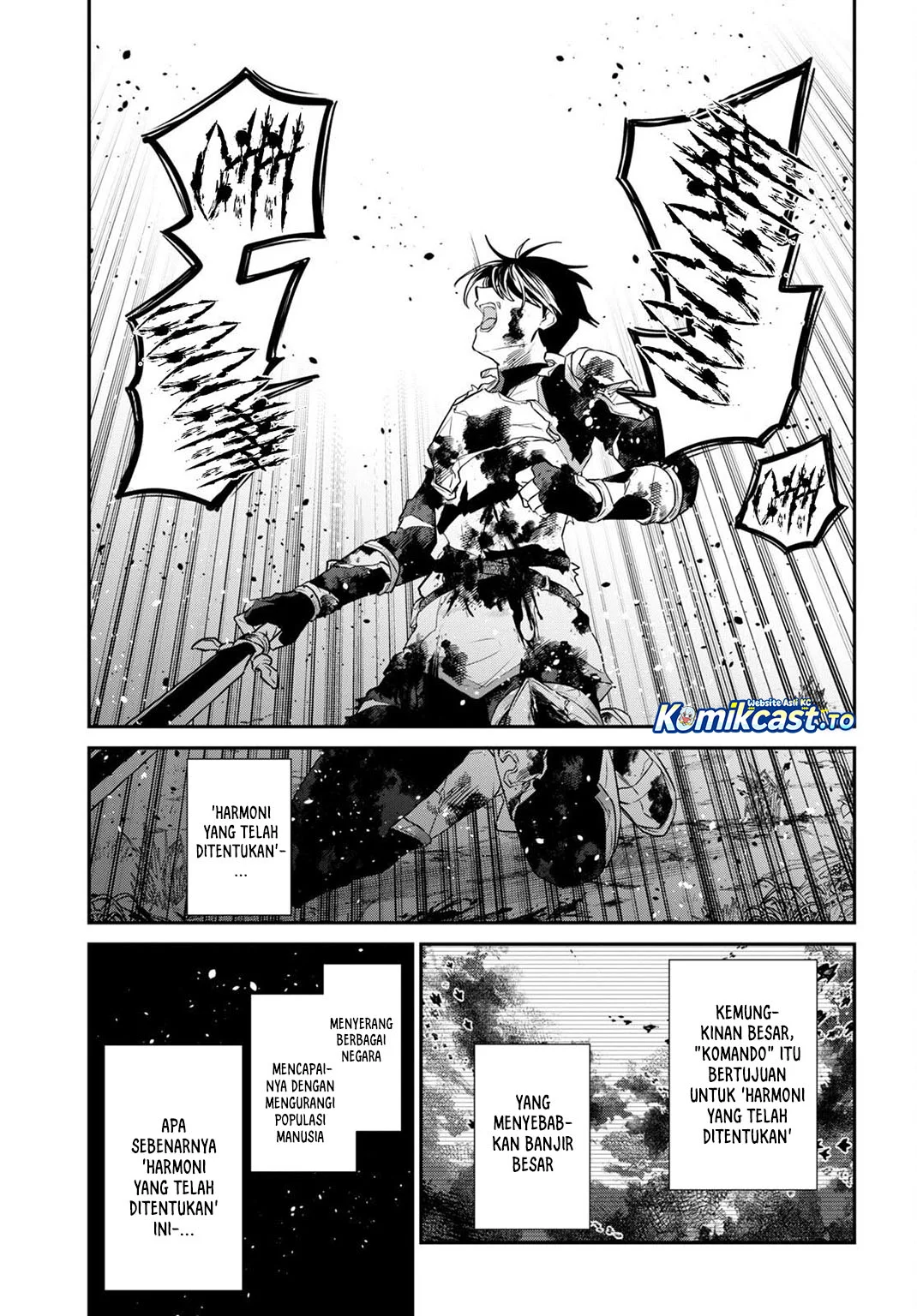 29-sai Dokushin wa Isekai de Jiyuu ni Ikita……katta Chapter 34.3 Gambar 12