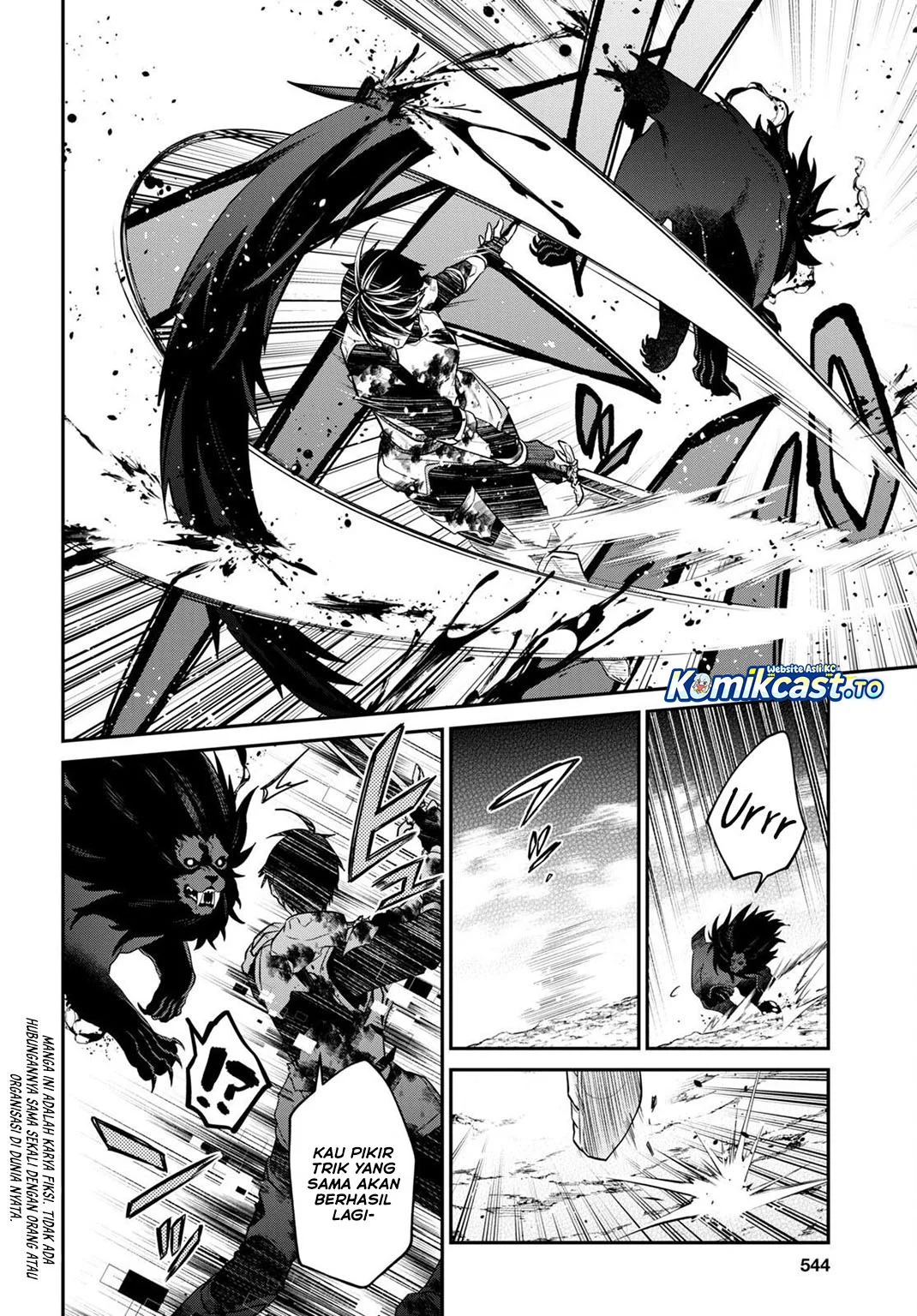 29-sai Dokushin wa Isekai de Jiyuu ni Ikita……katta Chapter 34.3 Gambar 3