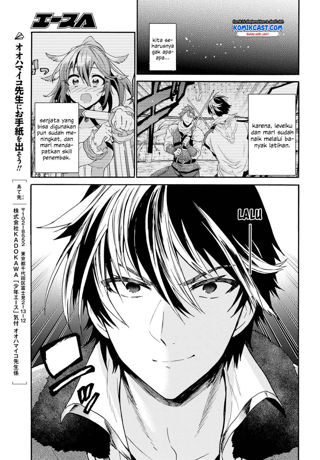 29-sai Dokushin wa Isekai de Jiyuu ni Ikita……katta Chapter 6.2 Gambar 5