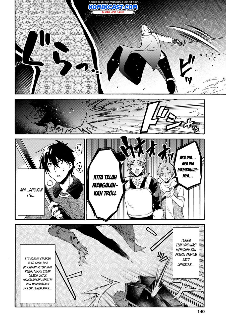 29-sai Dokushin wa Isekai de Jiyuu ni Ikita……katta Chapter 8.1 Gambar 10