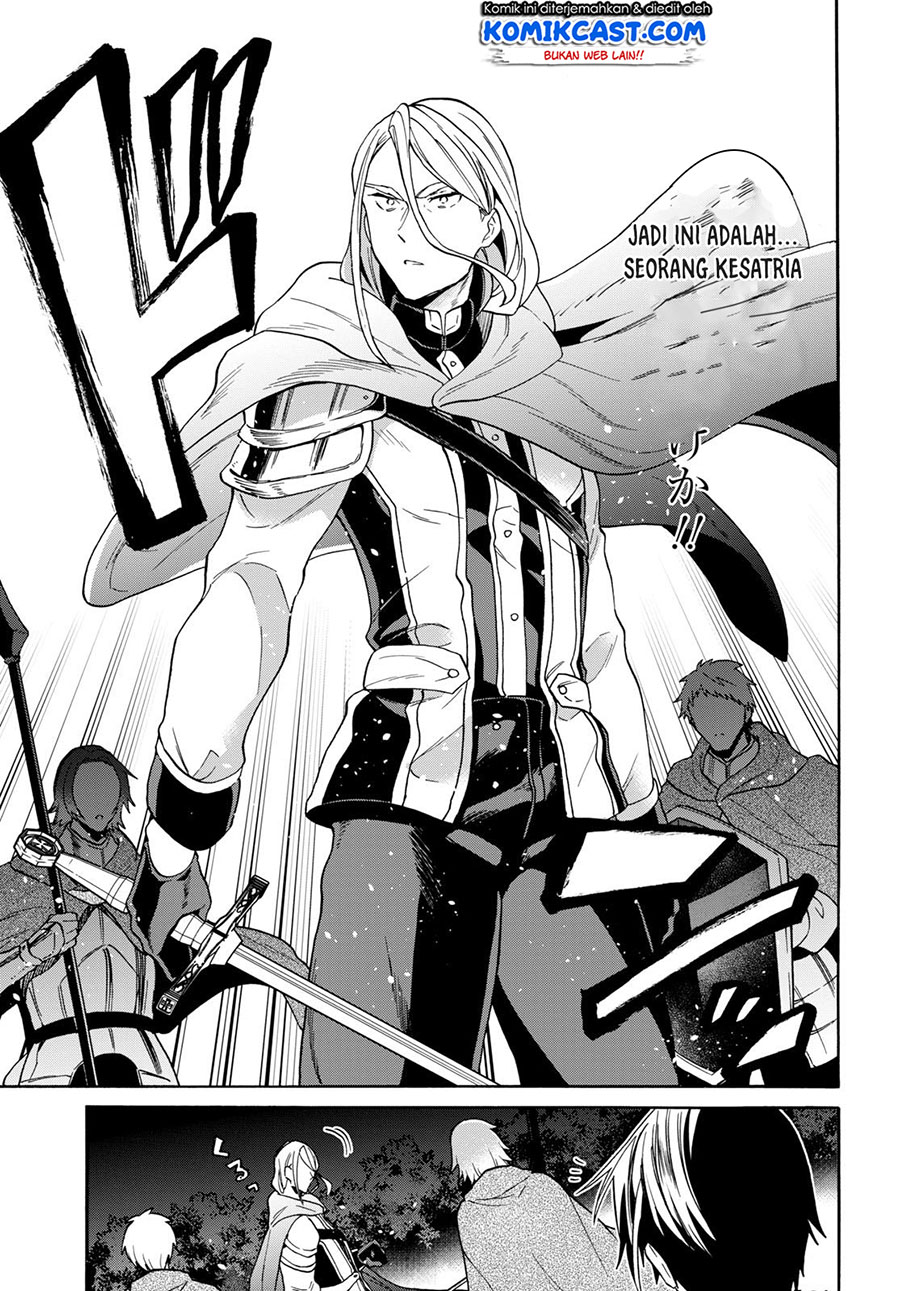 29-sai Dokushin wa Isekai de Jiyuu ni Ikita……katta Chapter 8.1 Gambar 11