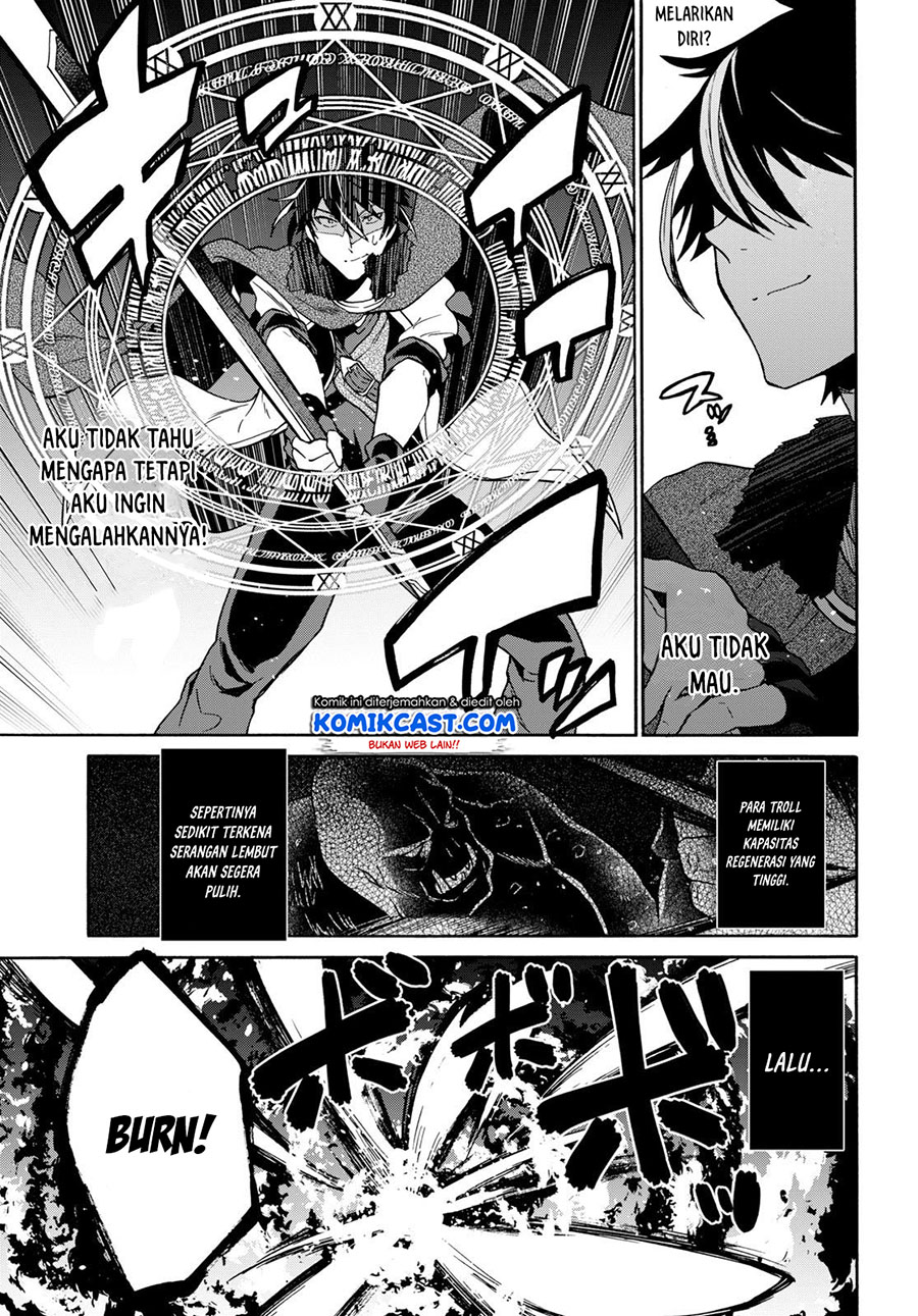 29-sai Dokushin wa Isekai de Jiyuu ni Ikita……katta Chapter 8.1 Gambar 4