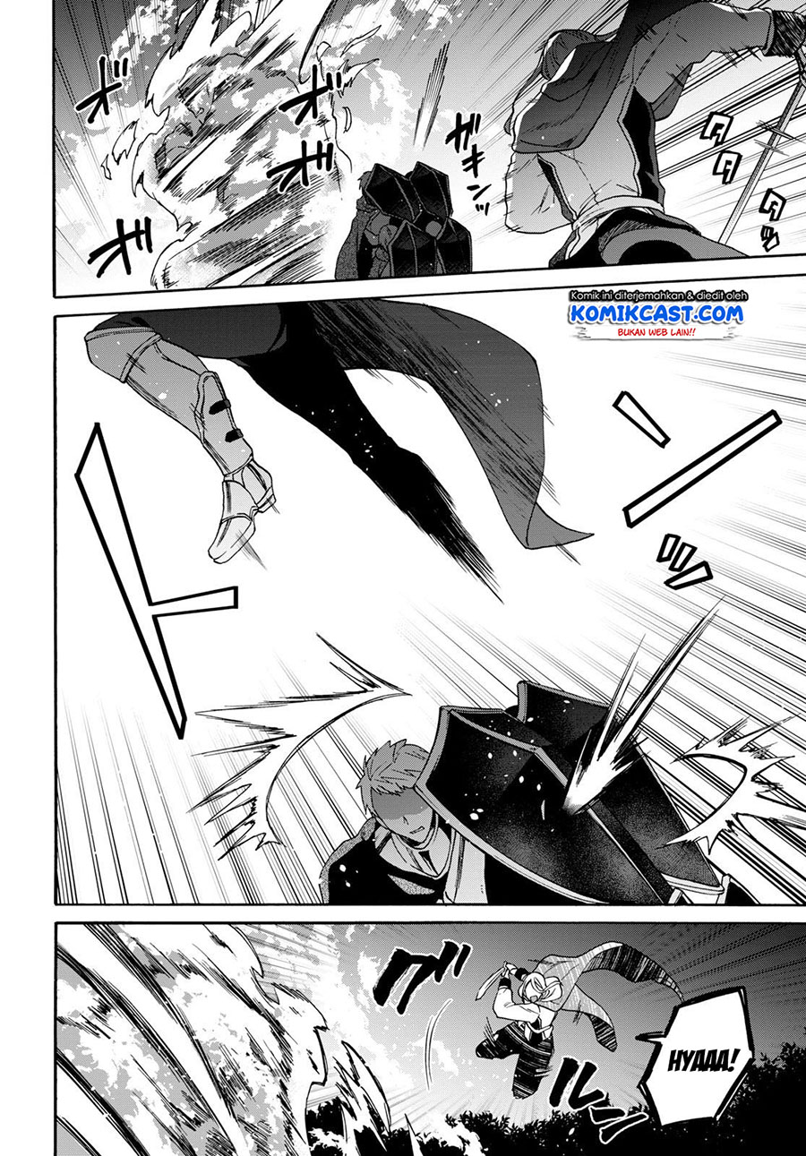 29-sai Dokushin wa Isekai de Jiyuu ni Ikita……katta Chapter 8.1 Gambar 8