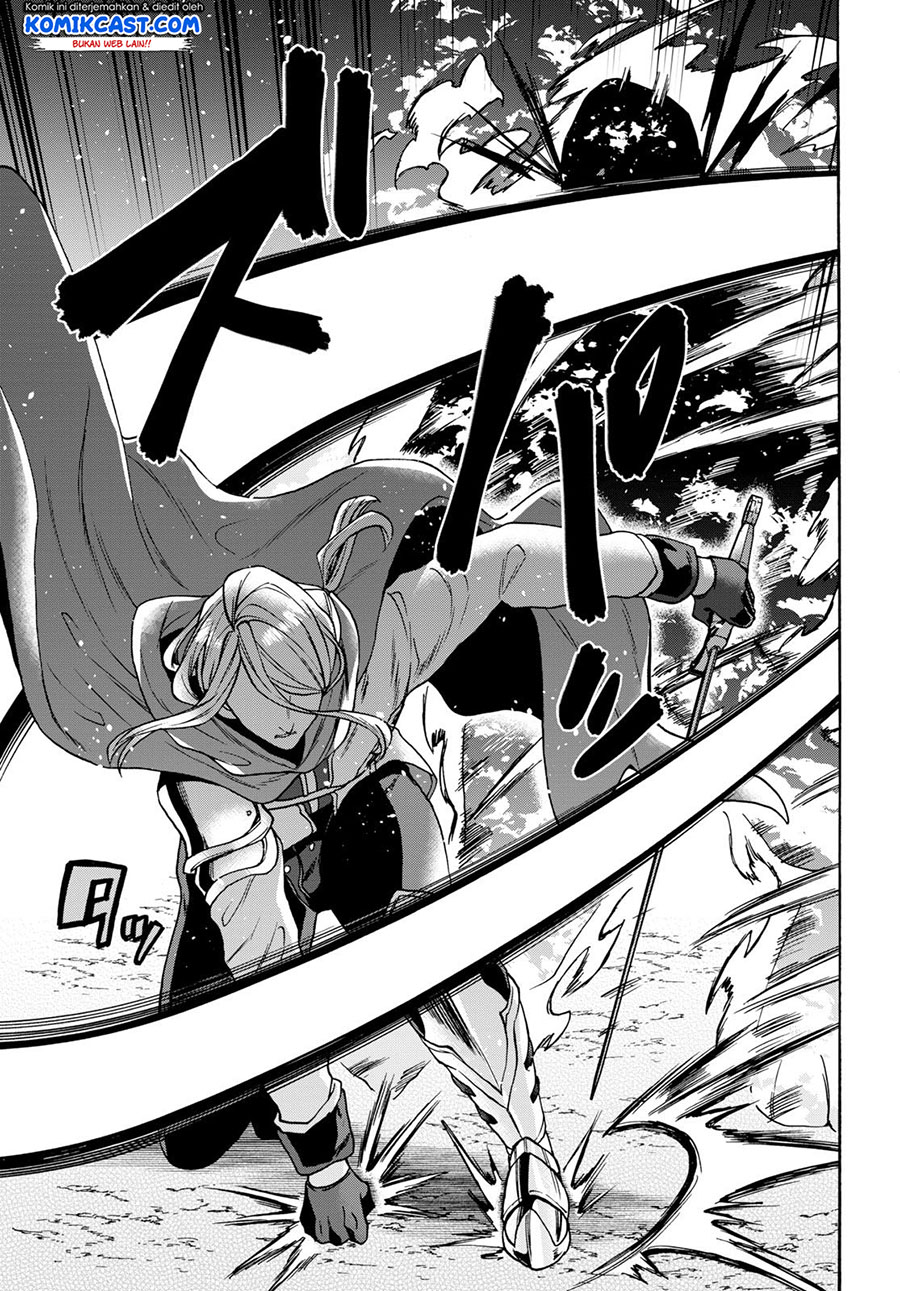 29-sai Dokushin wa Isekai de Jiyuu ni Ikita……katta Chapter 8.1 Gambar 9