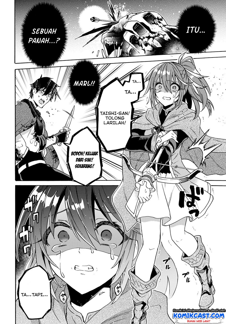 29-sai Dokushin wa Isekai de Jiyuu ni Ikita……katta Chapter 8.2 Gambar 10