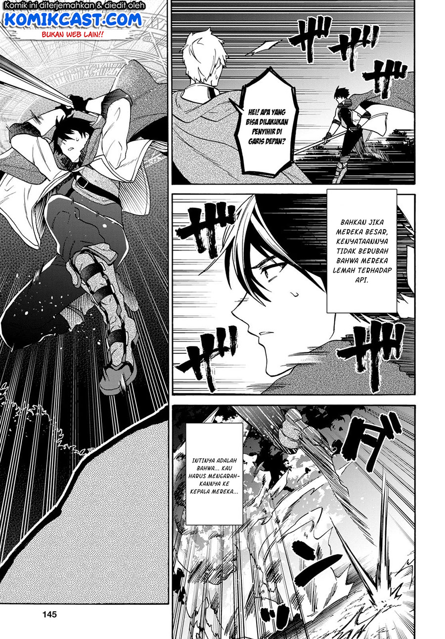 29-sai Dokushin wa Isekai de Jiyuu ni Ikita……katta Chapter 8.2 Gambar 3