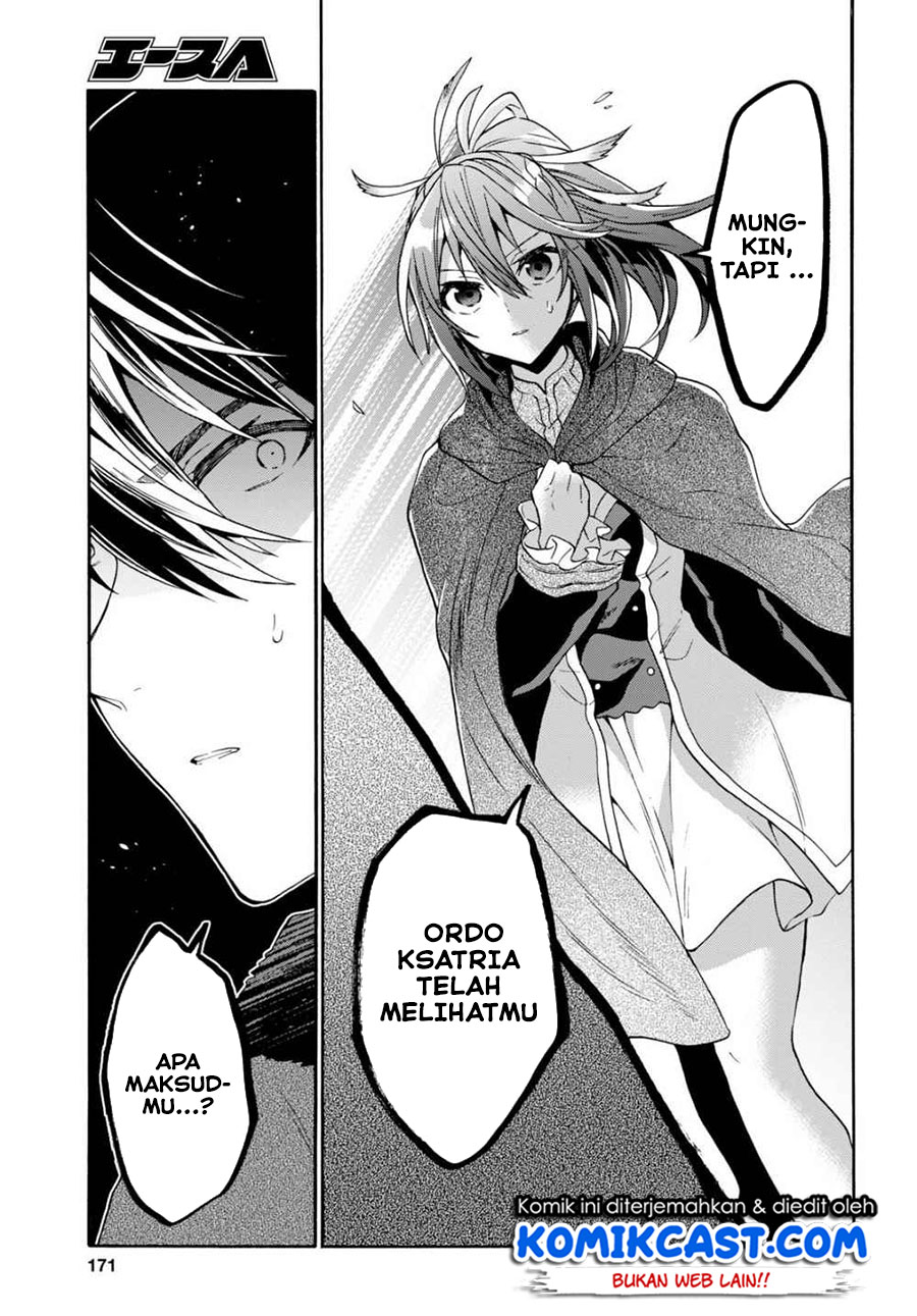 29-sai Dokushin wa Isekai de Jiyuu ni Ikita……katta Chapter 8.3 Gambar 15