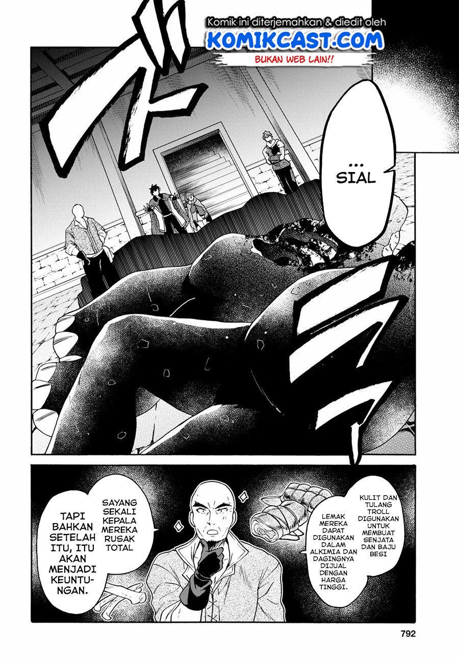 29-sai Dokushin wa Isekai de Jiyuu ni Ikita……katta Chapter 9.1 Gambar 10