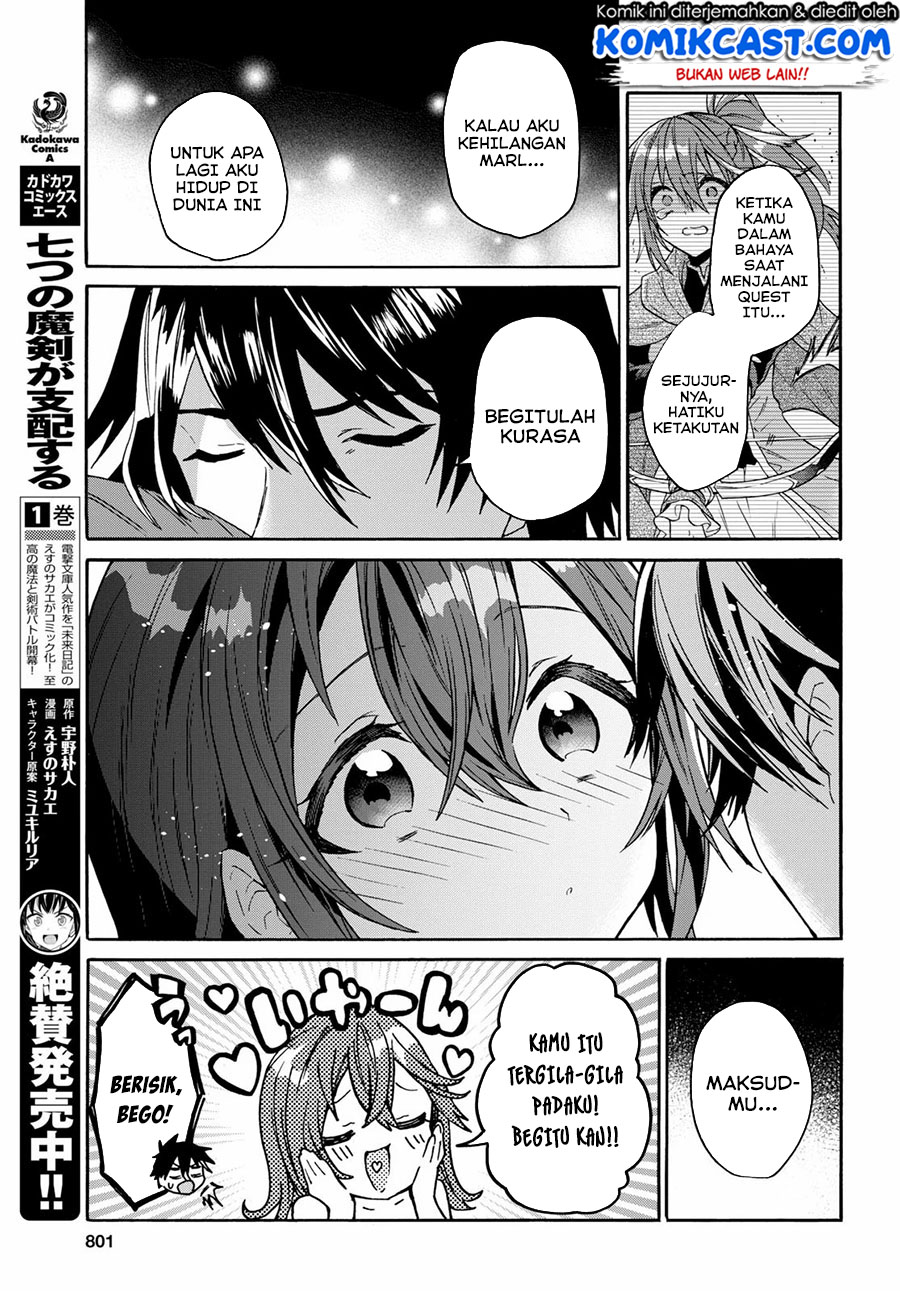 29-sai Dokushin wa Isekai de Jiyuu ni Ikita……katta Chapter 9.1 Gambar 19