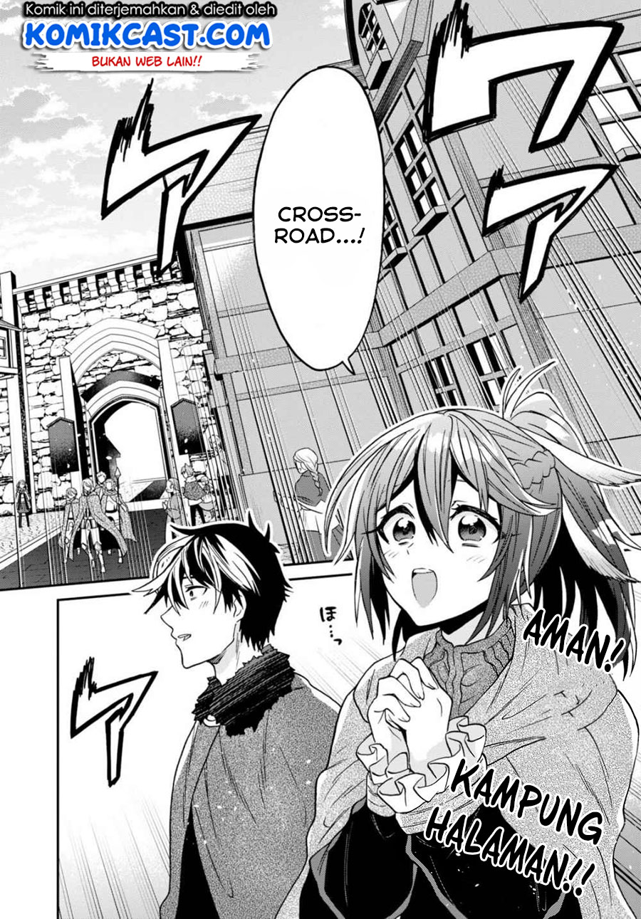 Baca Manga 29-sai Dokushin wa Isekai de Jiyuu ni Ikita……katta Chapter 9.1 Gambar 2