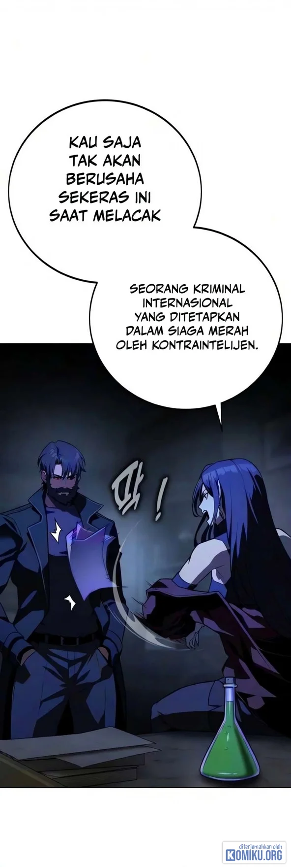 30 Years Have Passed Since The Prologue Chapter 11 Gambar 125
