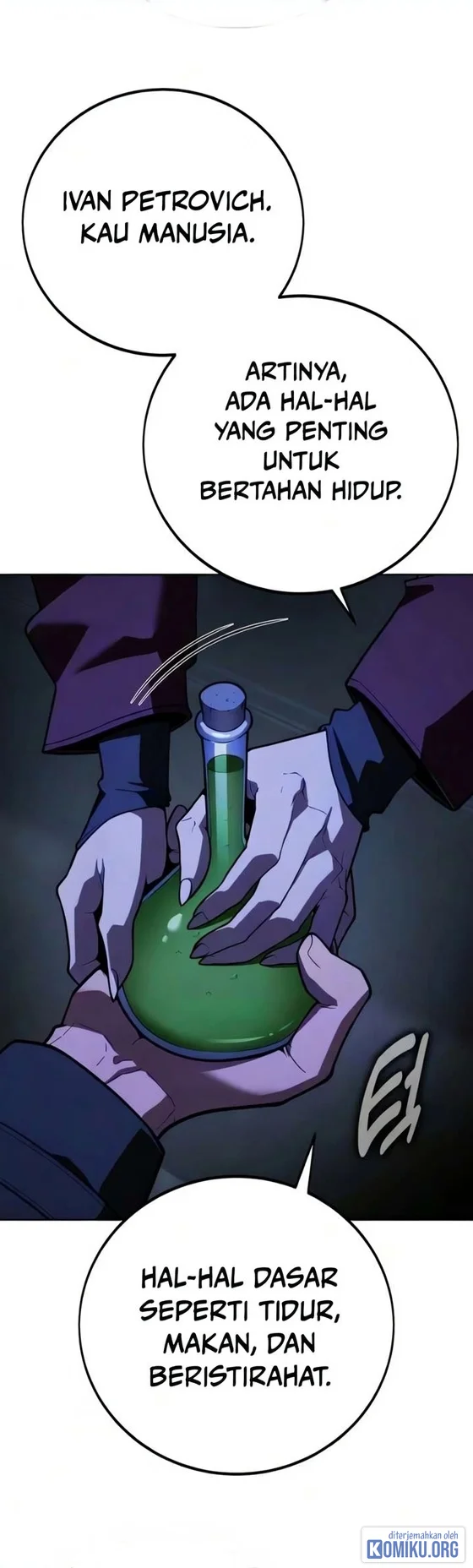 30 Years Have Passed Since The Prologue Chapter 11 Gambar 128
