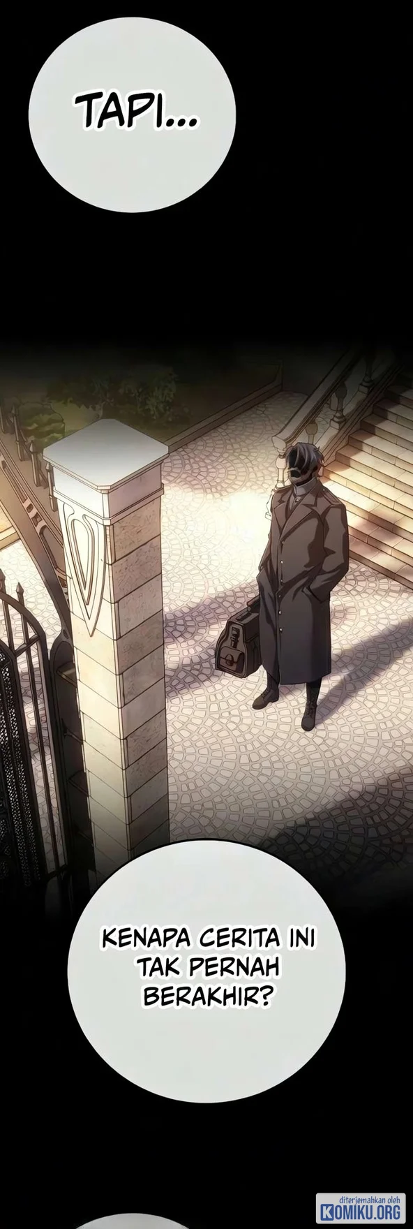 30 Years Have Passed Since The Prologue Chapter 11 Gambar 145