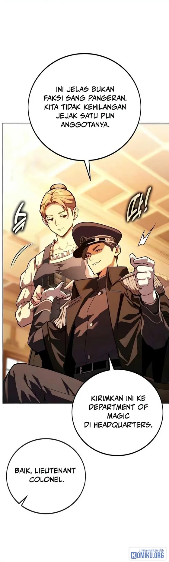 30 Years Have Passed Since The Prologue Chapter 11 Gambar 21