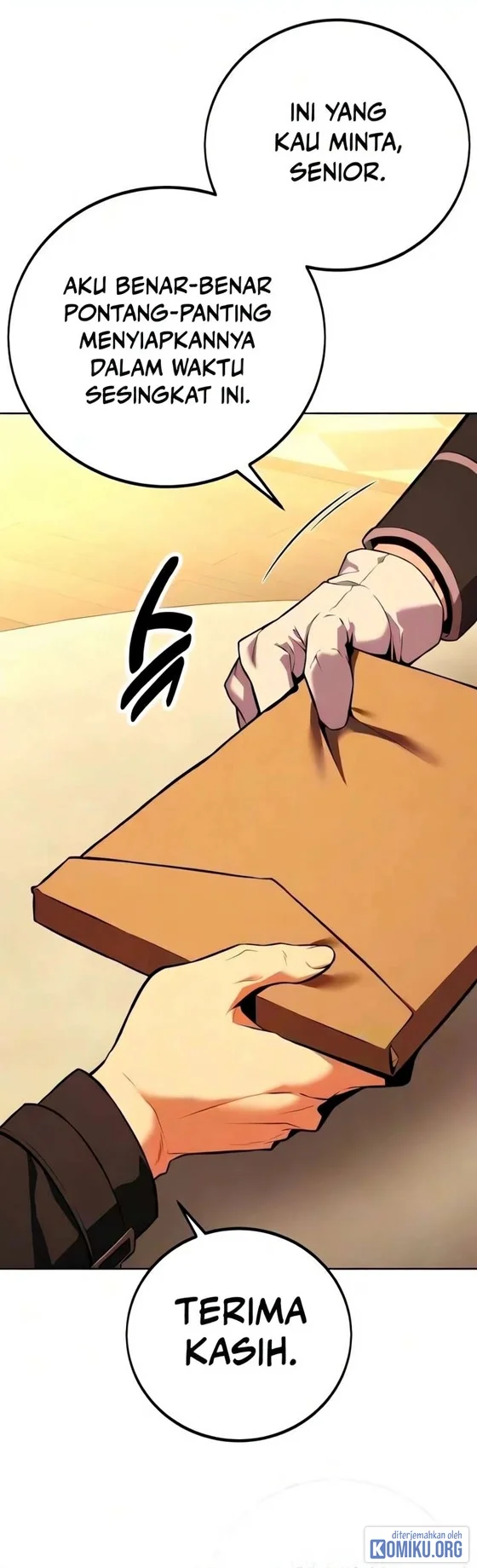 30 Years Have Passed Since The Prologue Chapter 11 Gambar 23