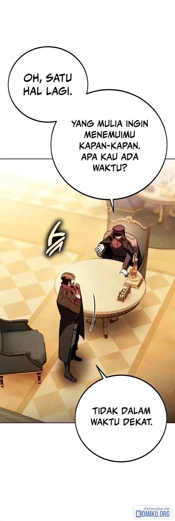 30 Years Have Passed Since The Prologue Chapter 11 Gambar 24