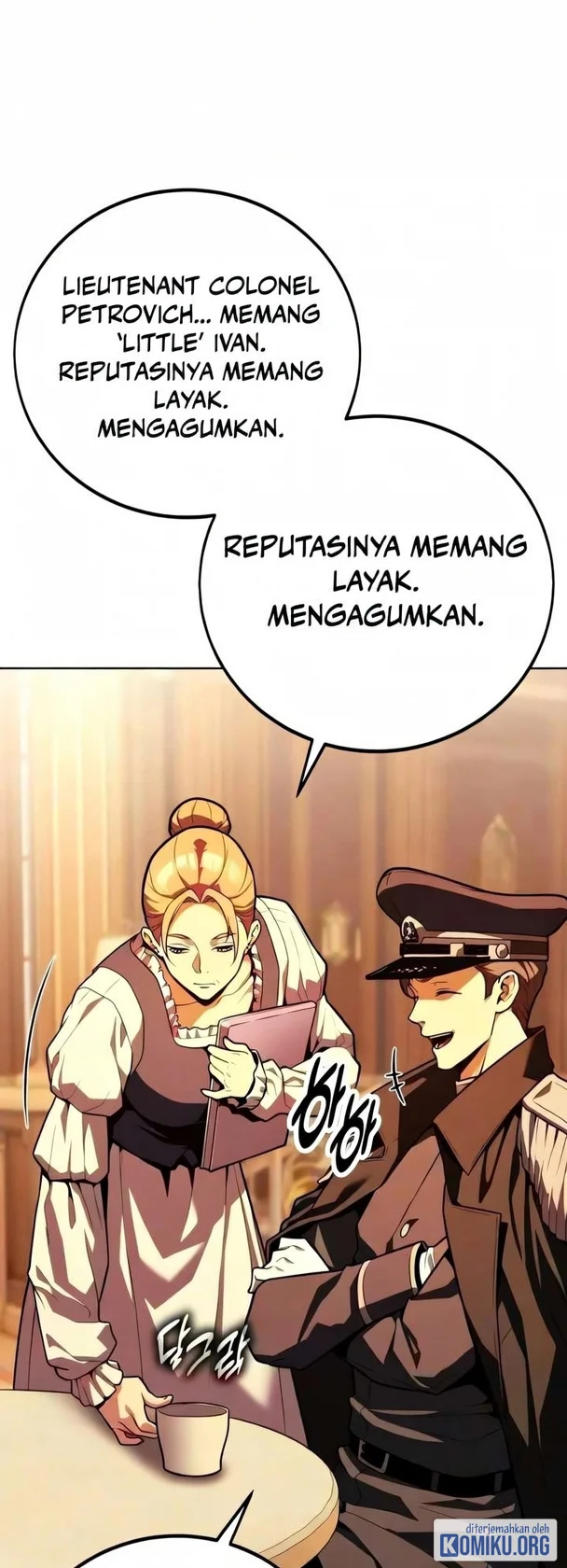 30 Years Have Passed Since The Prologue Chapter 11 Gambar 26
